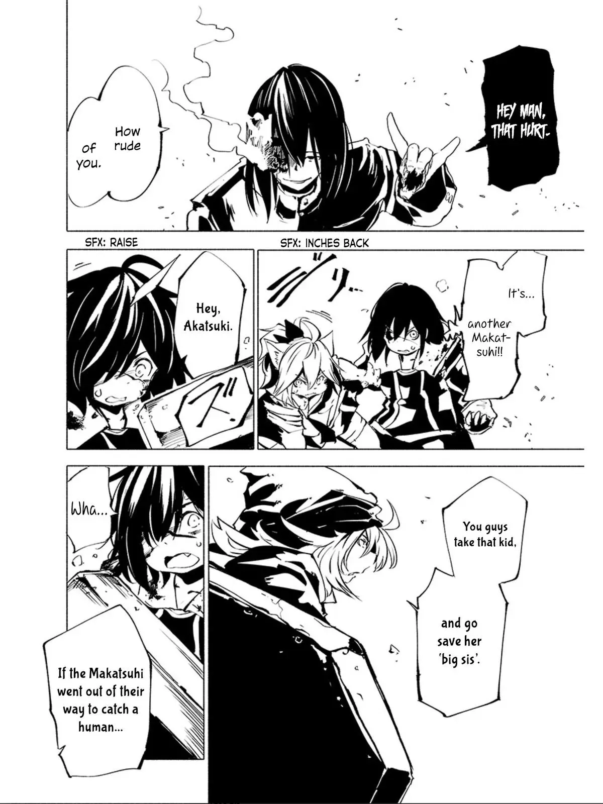 Read Red College chapter 68 image 12 on Lezhin