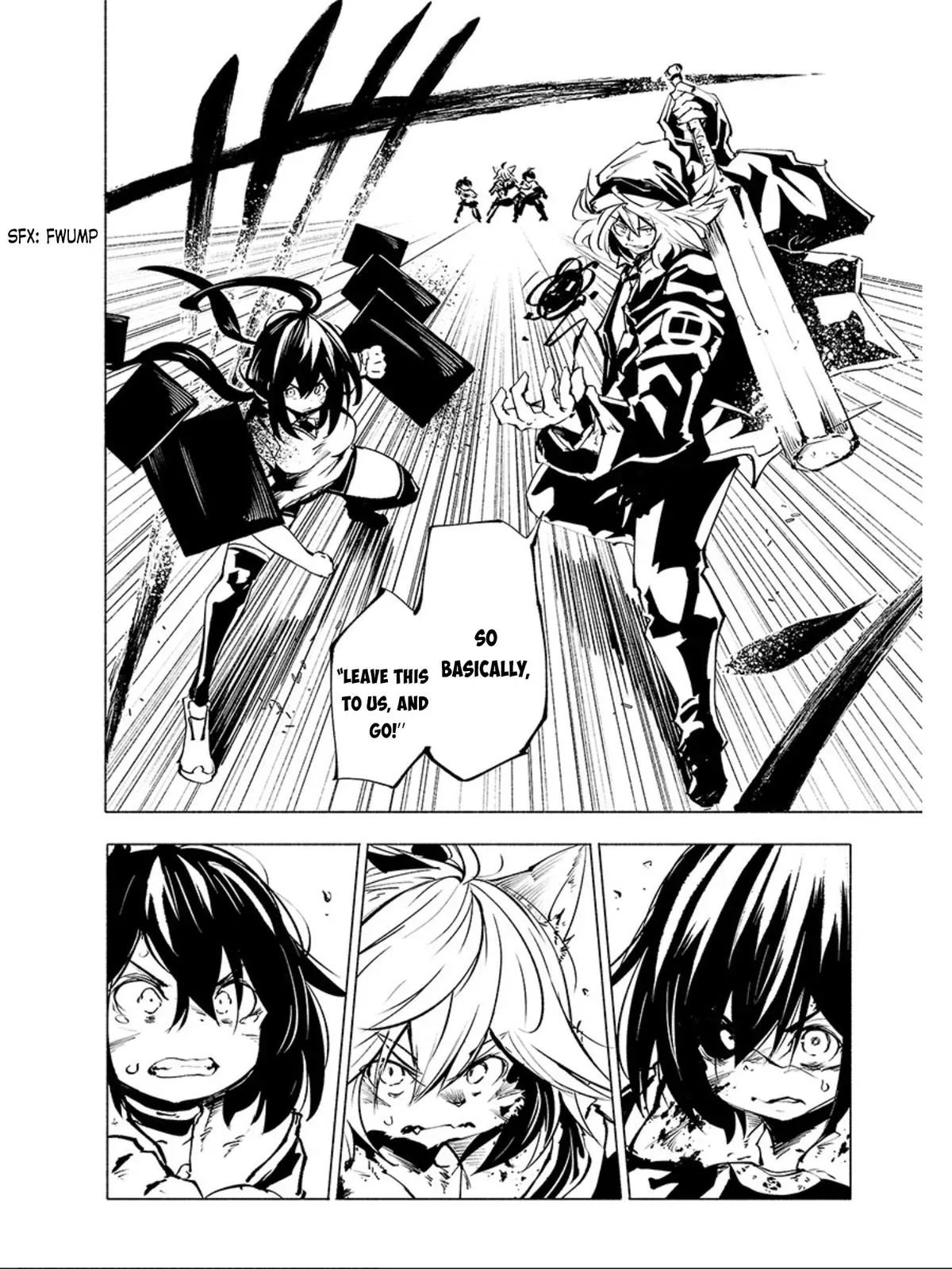 Read Red College chapter 68 image 14 on Lezhin
