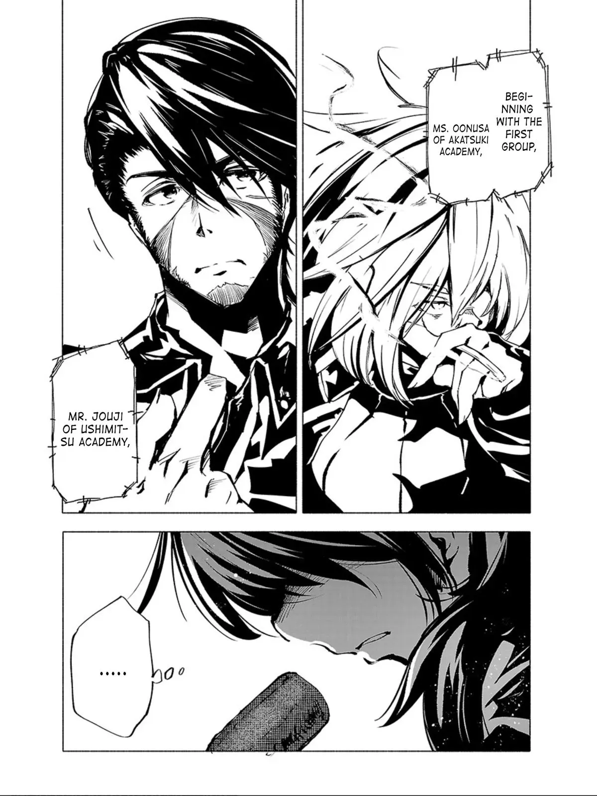 Read Red College chapter 68 image 3 on Lezhin