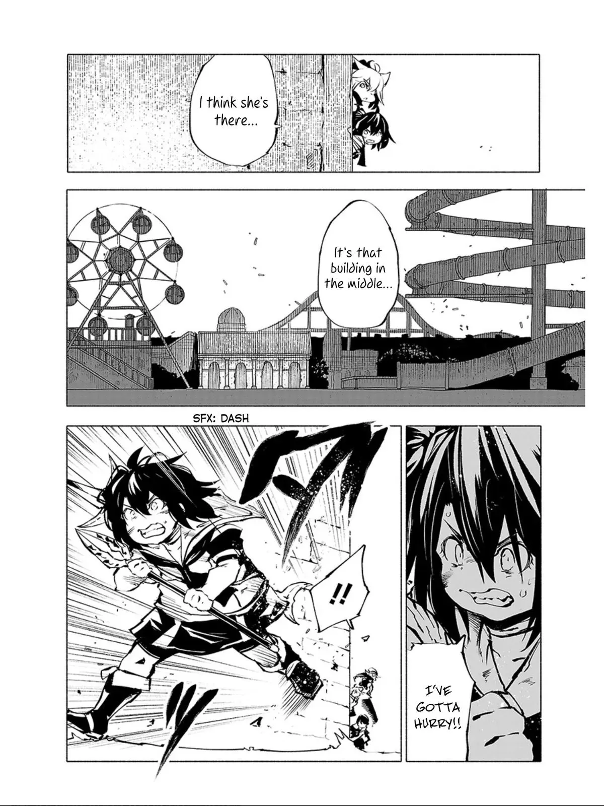 Read Red College chapter 68 image 6 on Lezhin