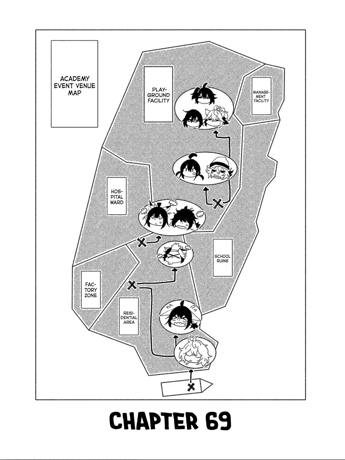 Read Red College chapter 69 image 1 on Lezhin