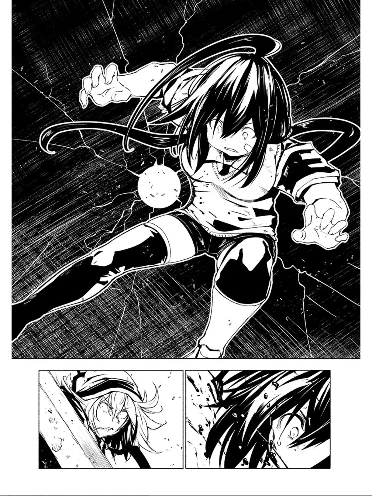 Read Red College chapter 69 image 11 on Lezhin