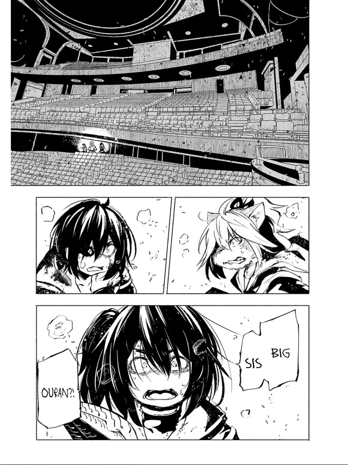 Read Red College chapter 69 image 15 on Lezhin