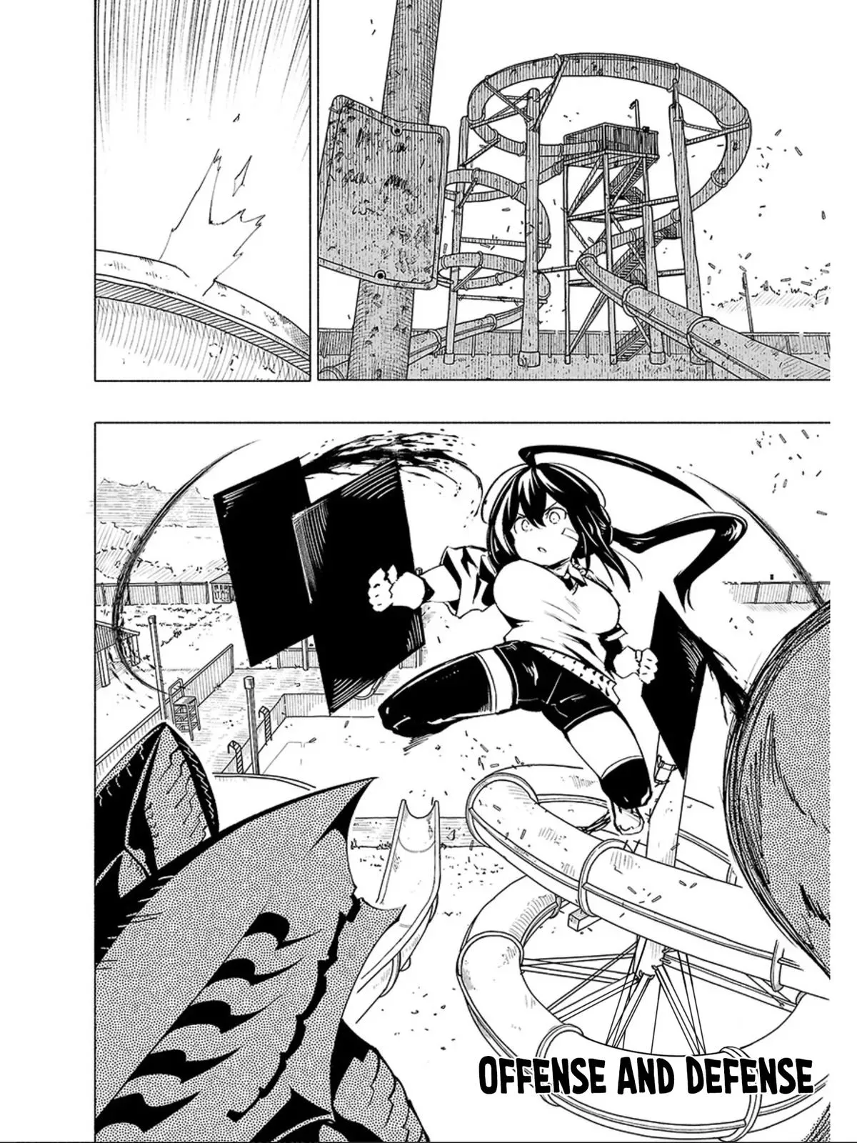 Read Red College chapter 69 image 2 on Lezhin