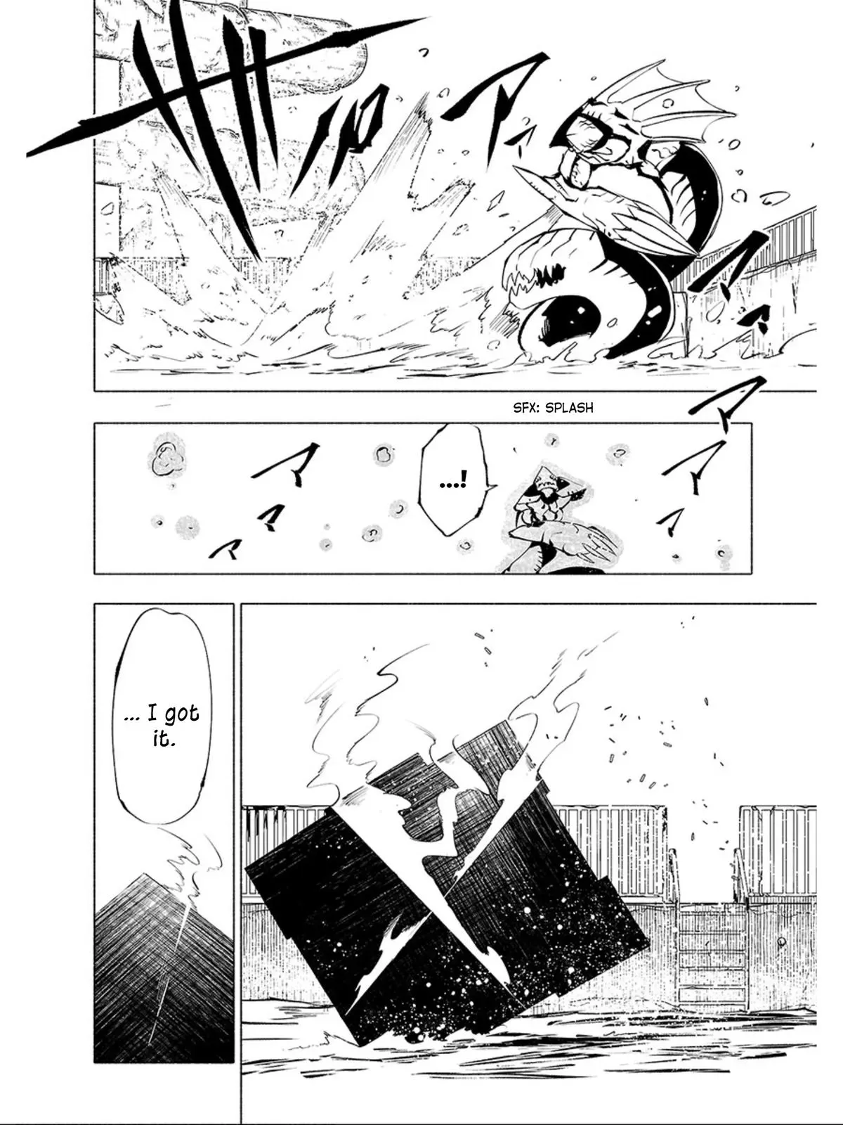 Read Red College chapter 69 image 8 on Lezhin
