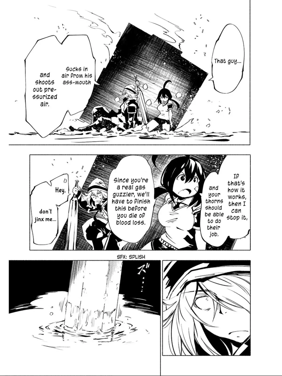 Read Red College chapter 69 image 9 on Lezhin