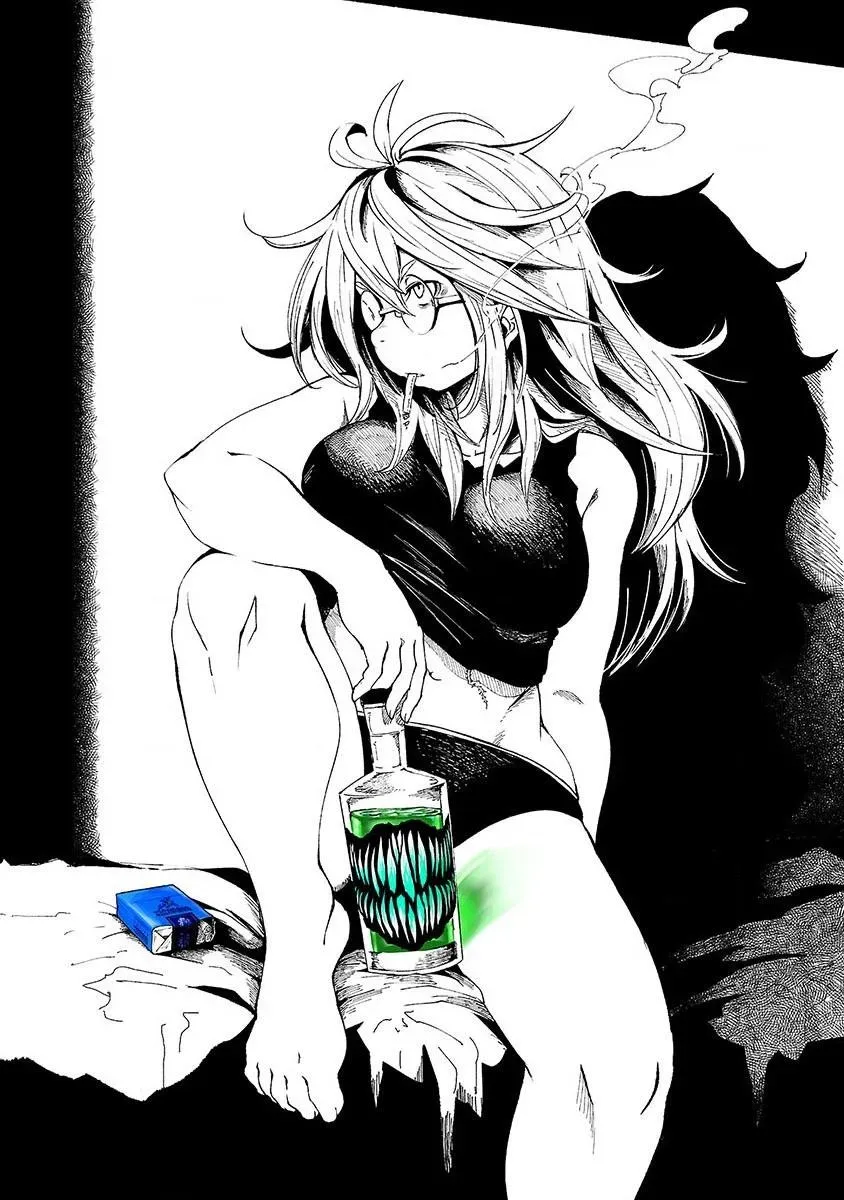 Read Red College chapter 7.5 image 6 on Lezhin