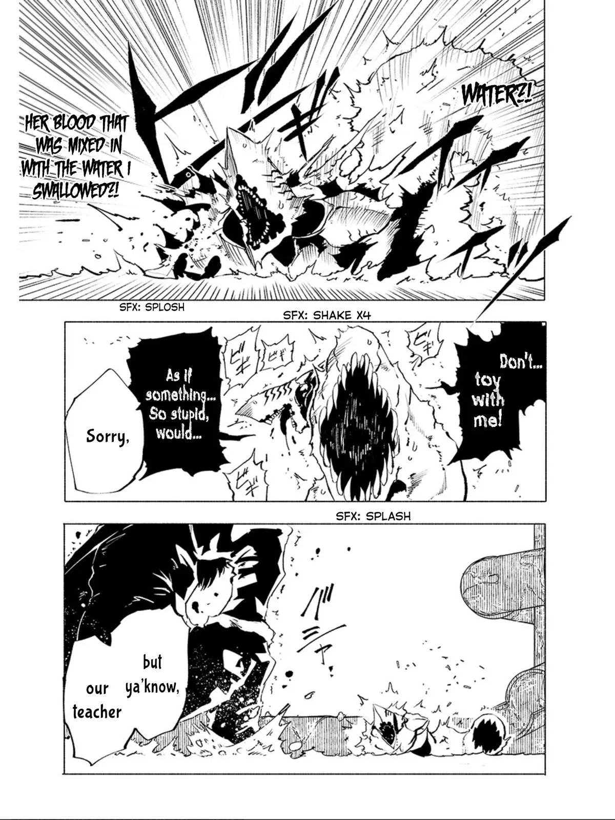 Read Red College chapter 70 image 13 on Lezhin