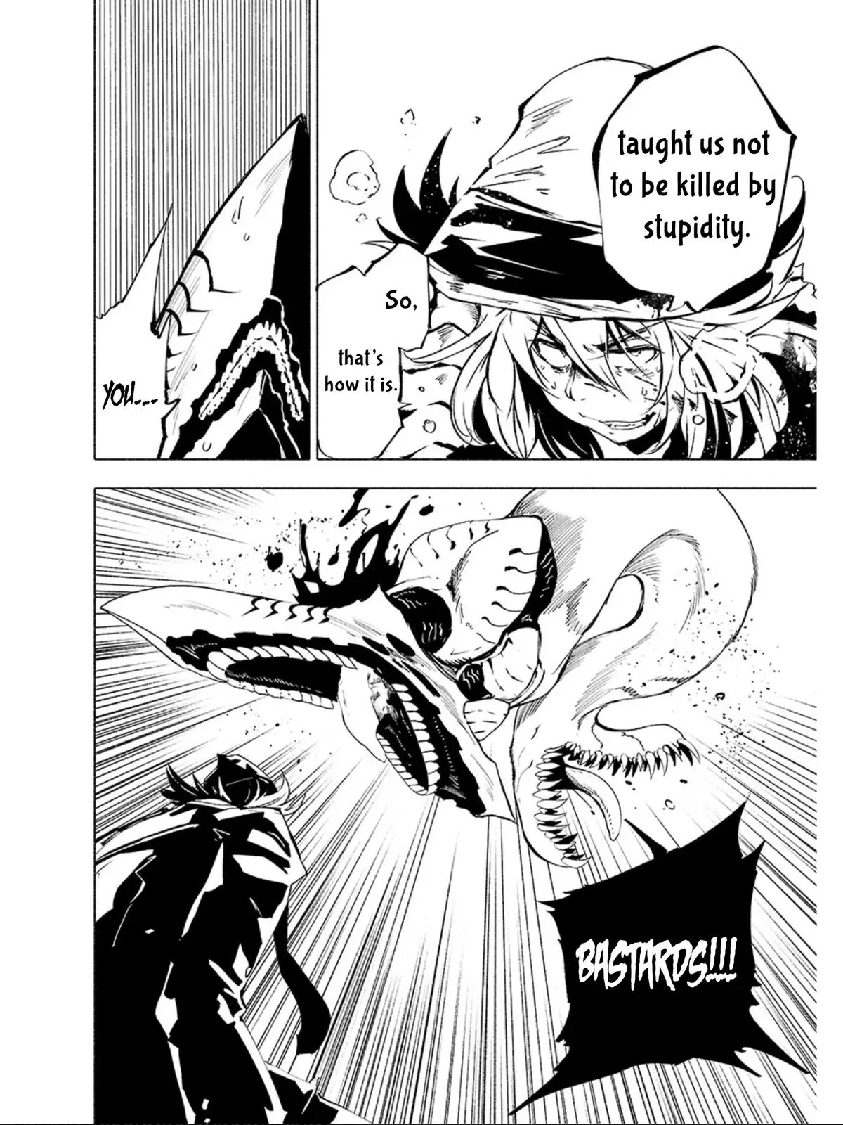 Read Red College chapter 70 image 14 on Lezhin