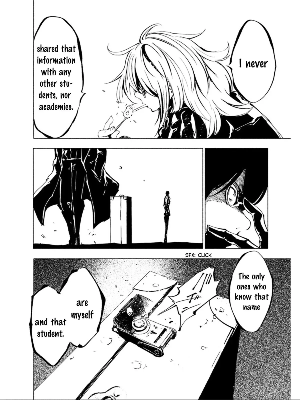 Read Red College chapter 71 image 14 on Lezhin