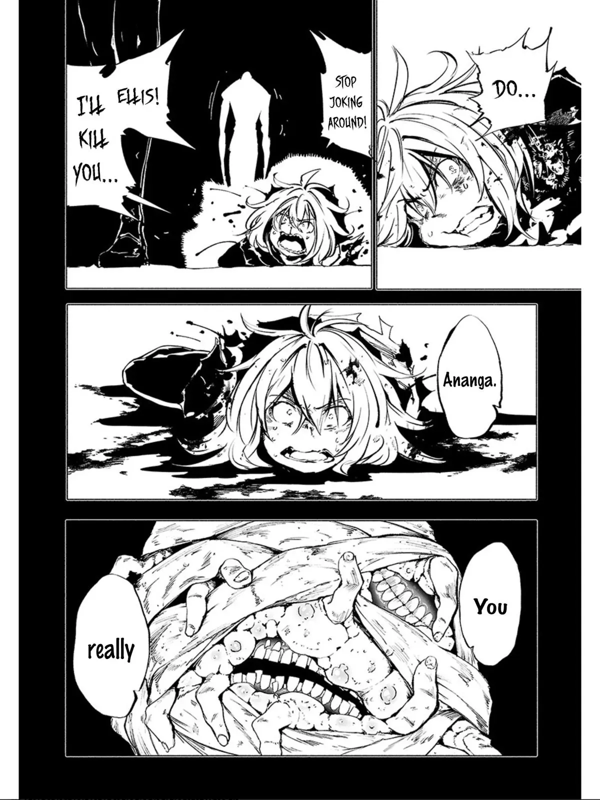 Read Red College chapter 71 image 4 on Lezhin