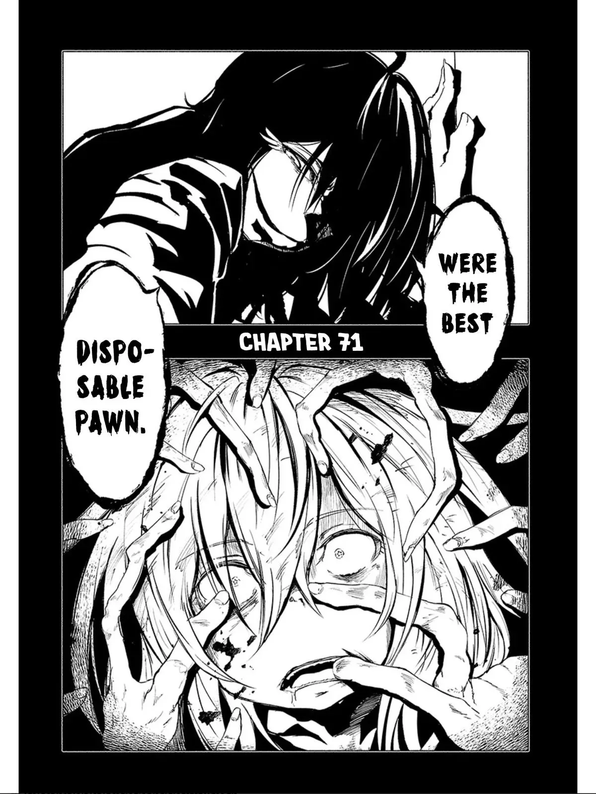 Read Red College chapter 71 image 5 on Lezhin