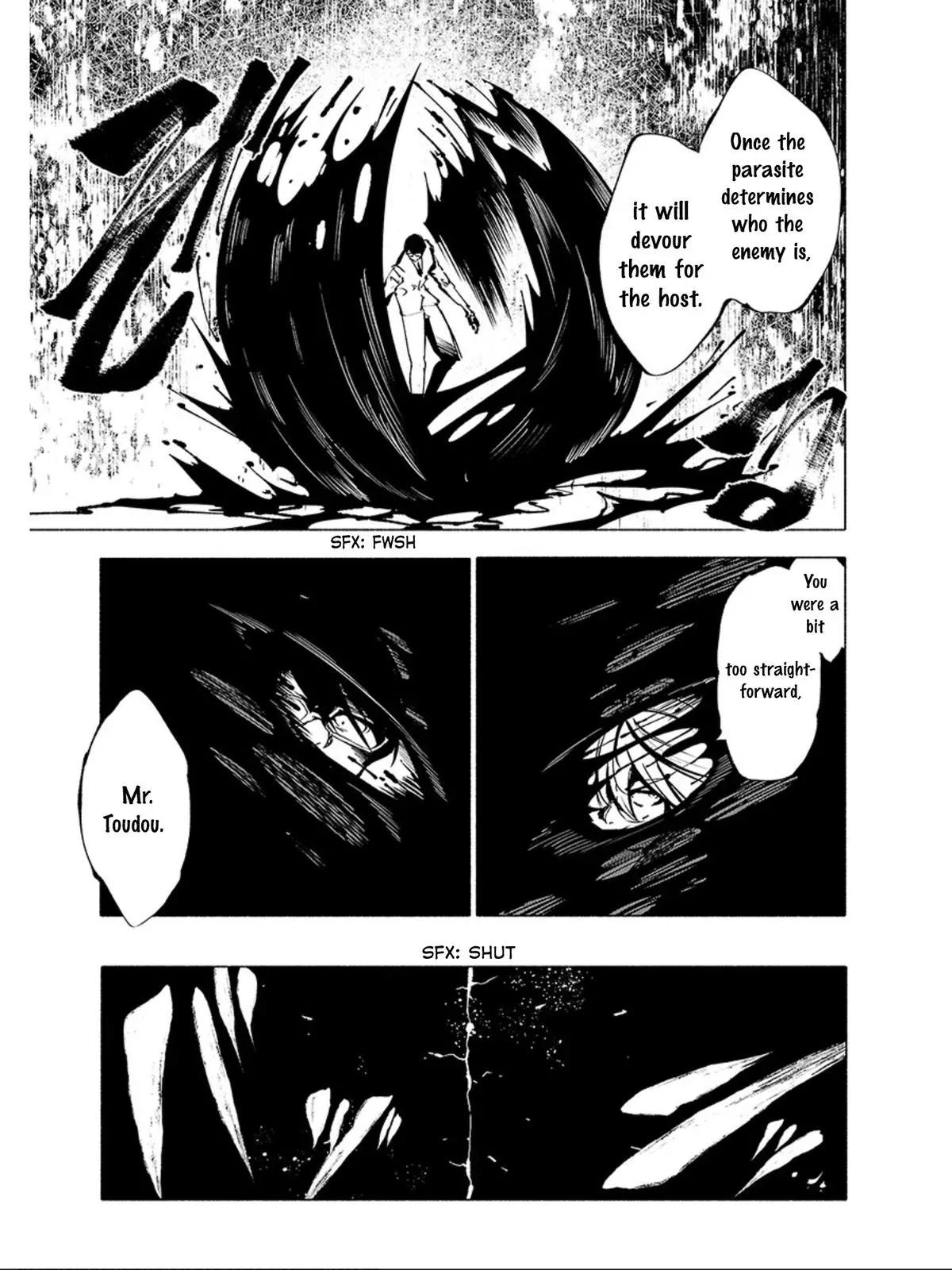 Read Red College chapter 72 image 15 on Lezhin