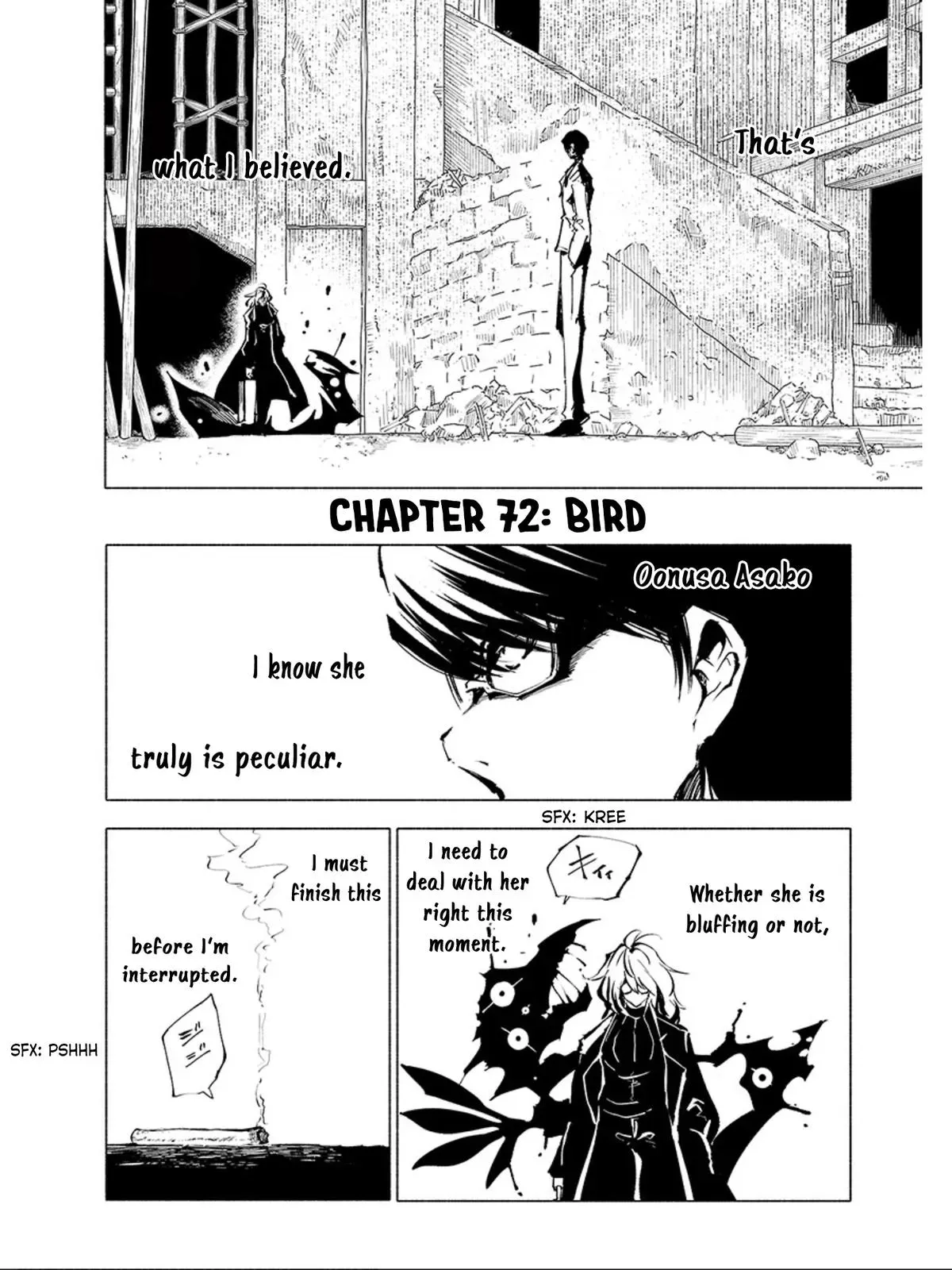 Read Red College chapter 72 image 2 on Lezhin