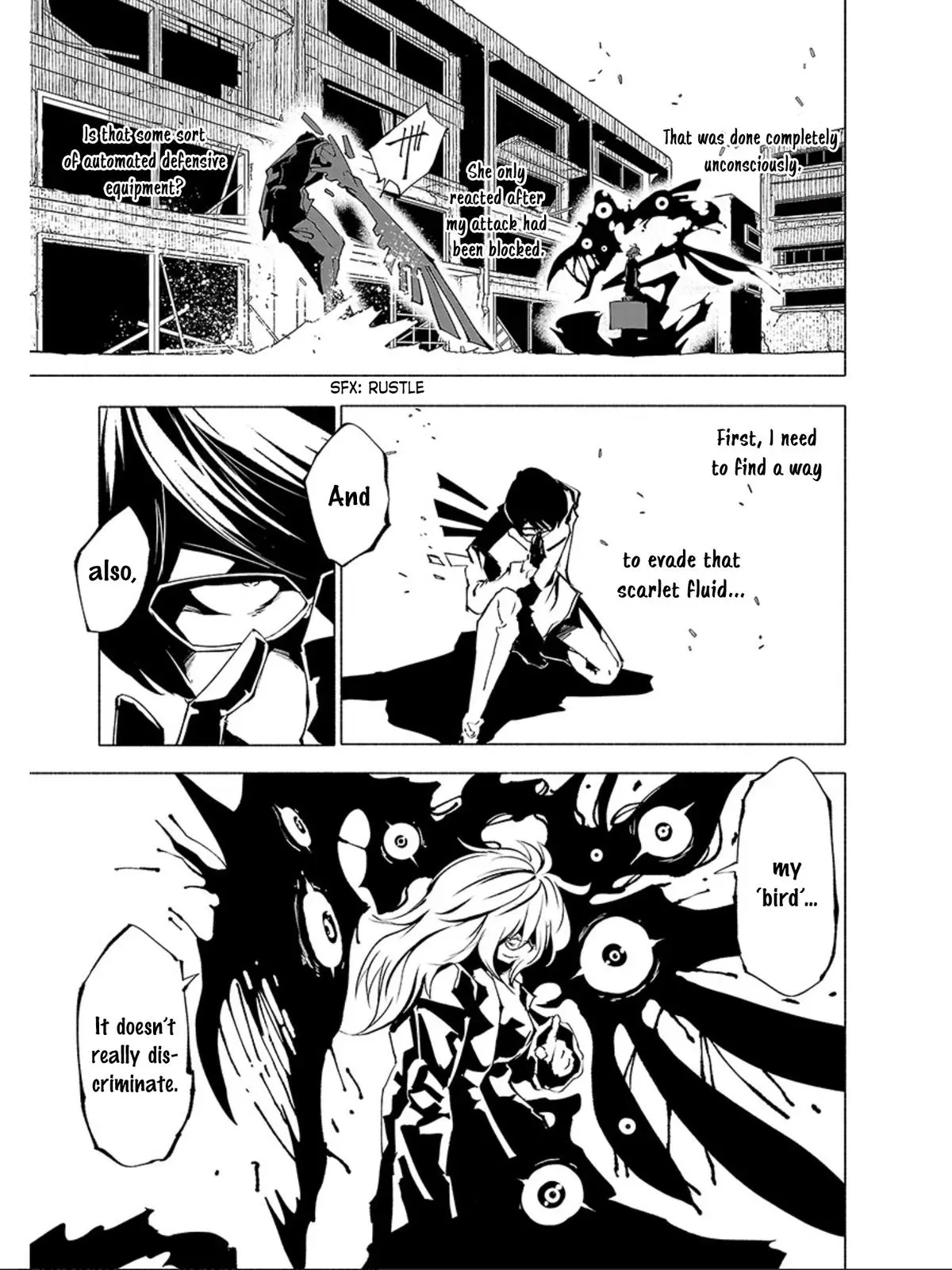 Read Red College chapter 72 image 5 on Lezhin
