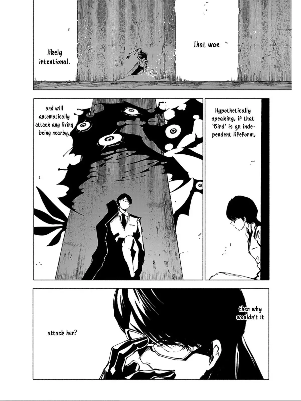 Read Red College chapter 72 image 8 on Lezhin