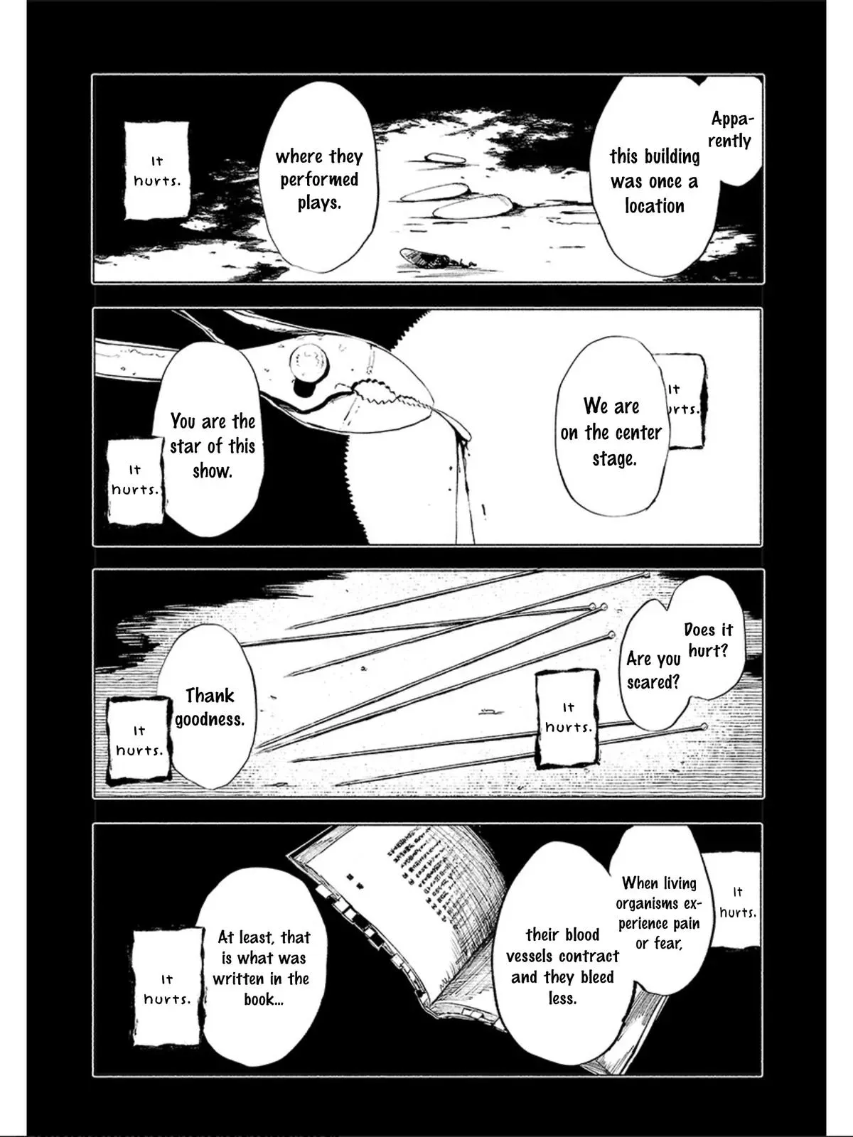 Read Red College chapter 73 image 10 on Lezhin