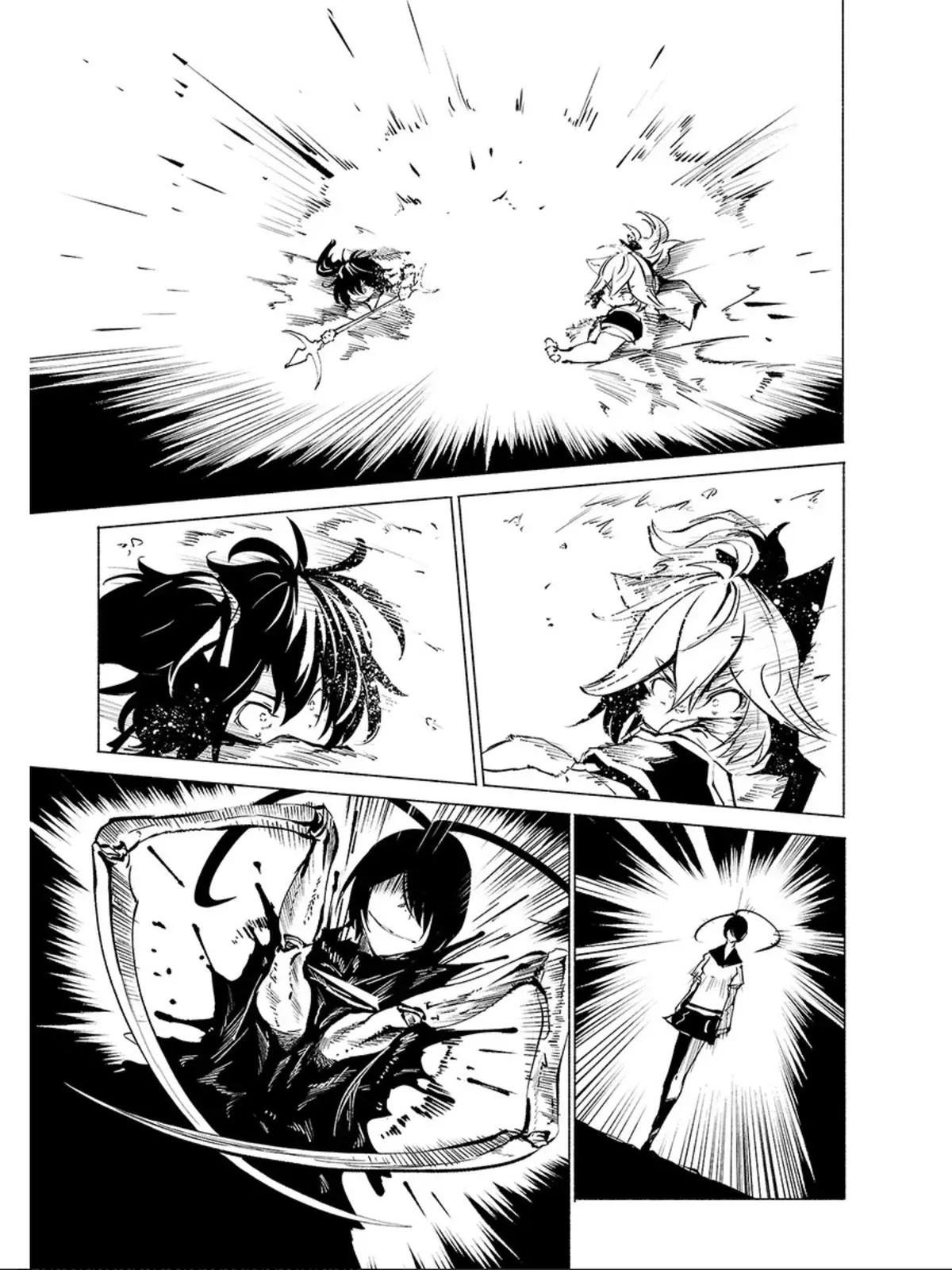 Read Red College chapter 73 image 17 on Lezhin
