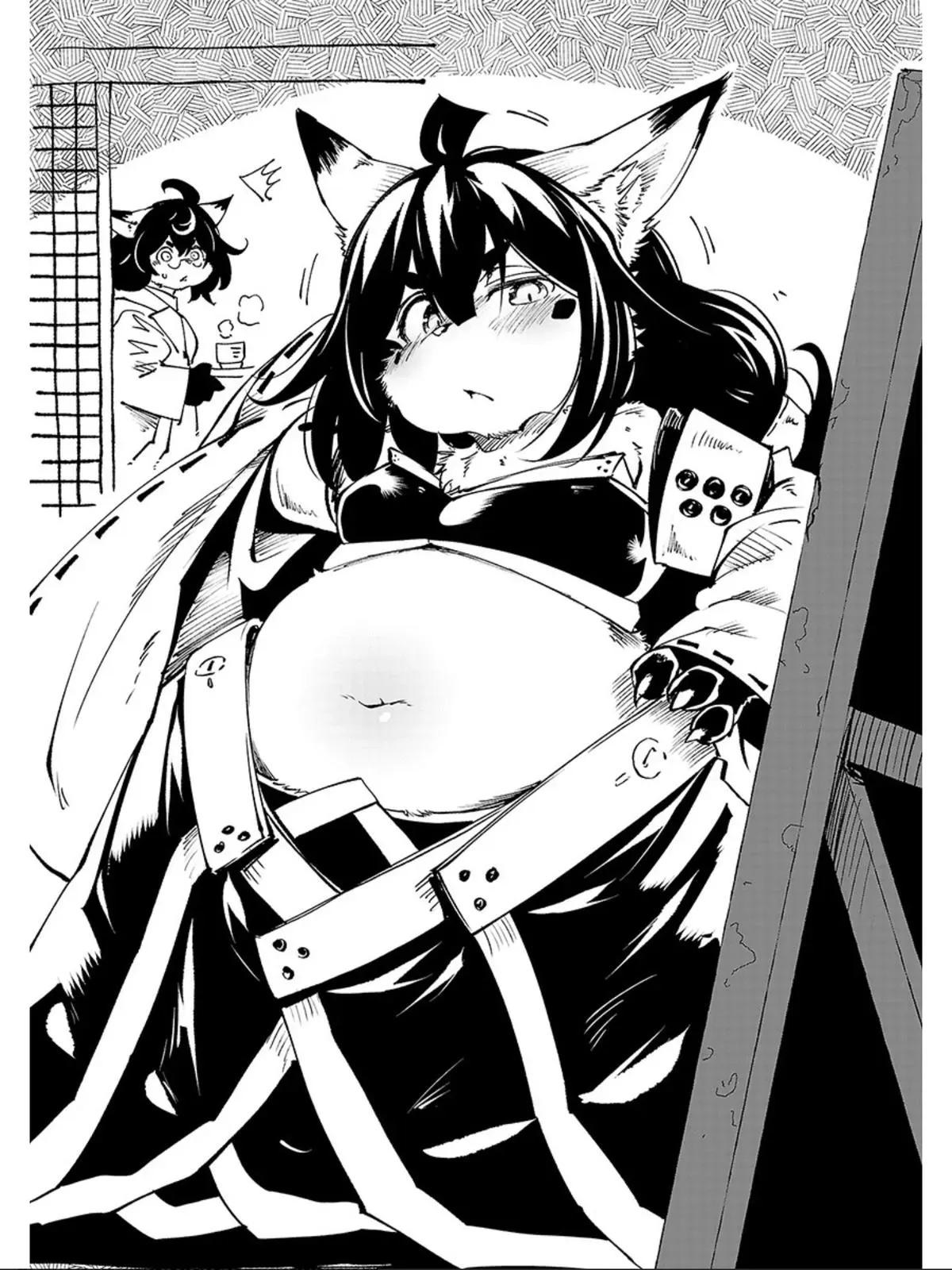 Read Red College chapter 73 image 21 on Lezhin