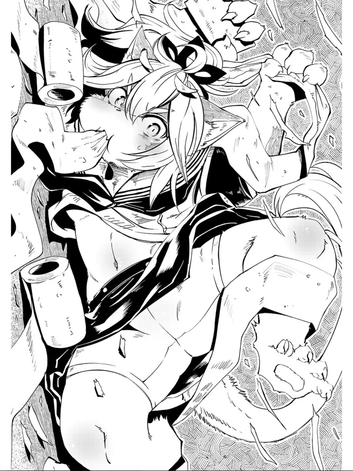 Read Red College chapter 73 image 22 on Lezhin