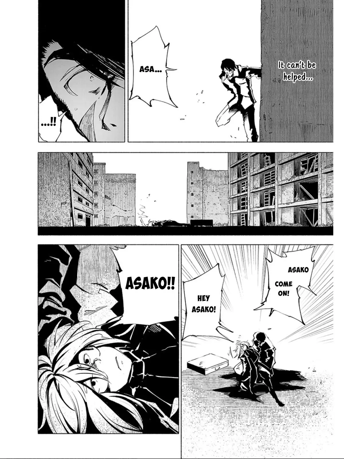 Read Red College chapter 73 image 4 on Lezhin