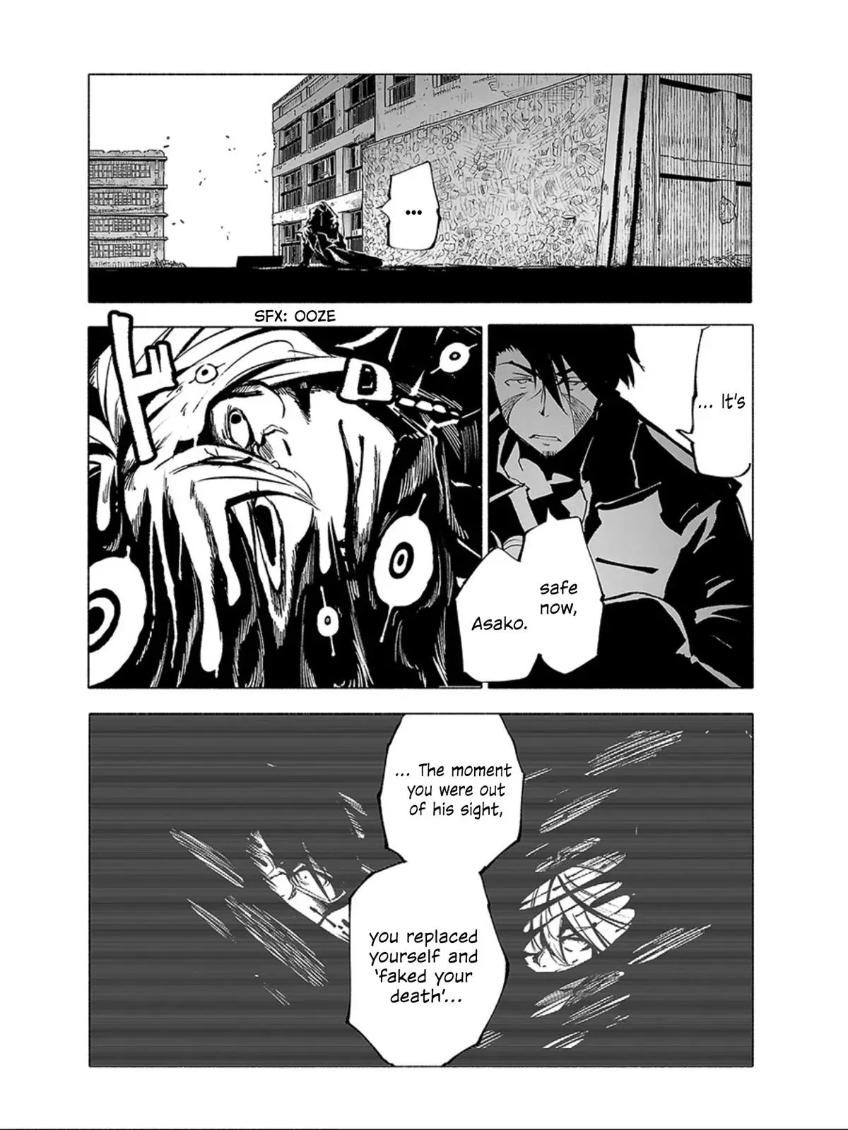 Read Red College chapter 73 image 5 on Lezhin