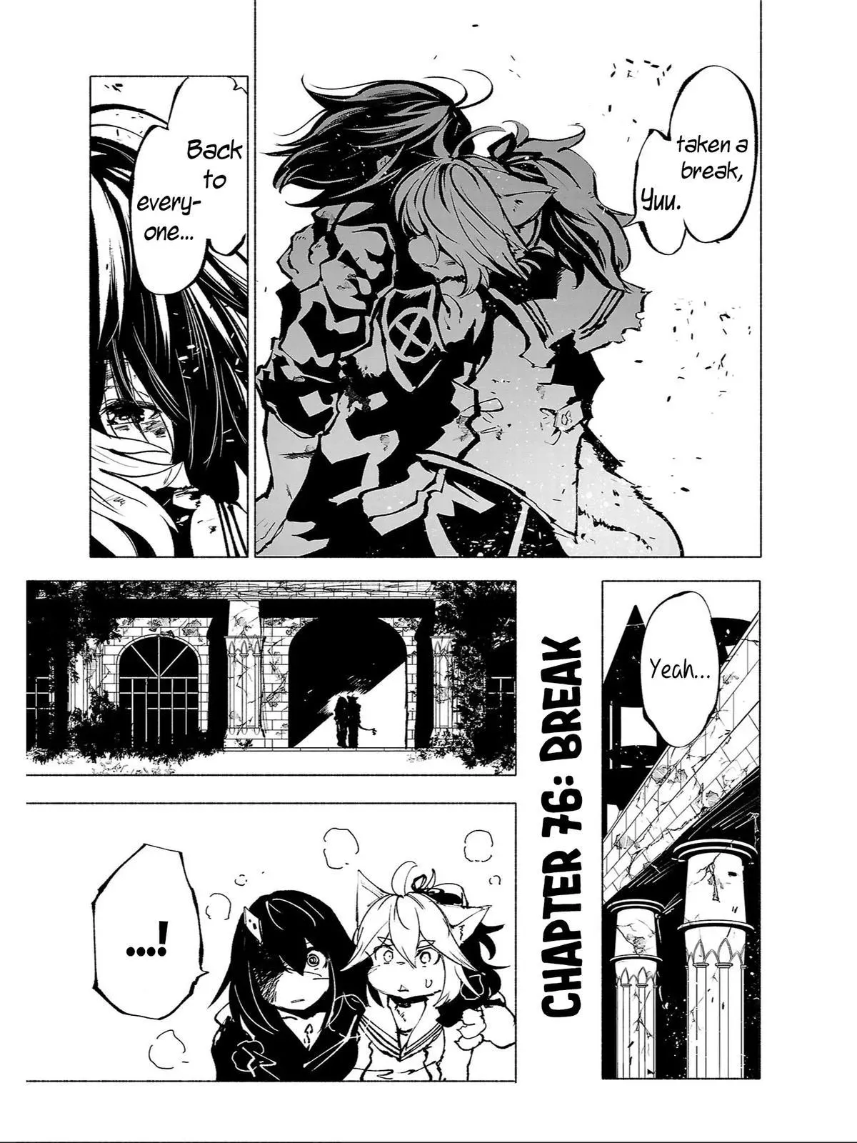 Read Red College chapter 77 image 3 on Lezhin