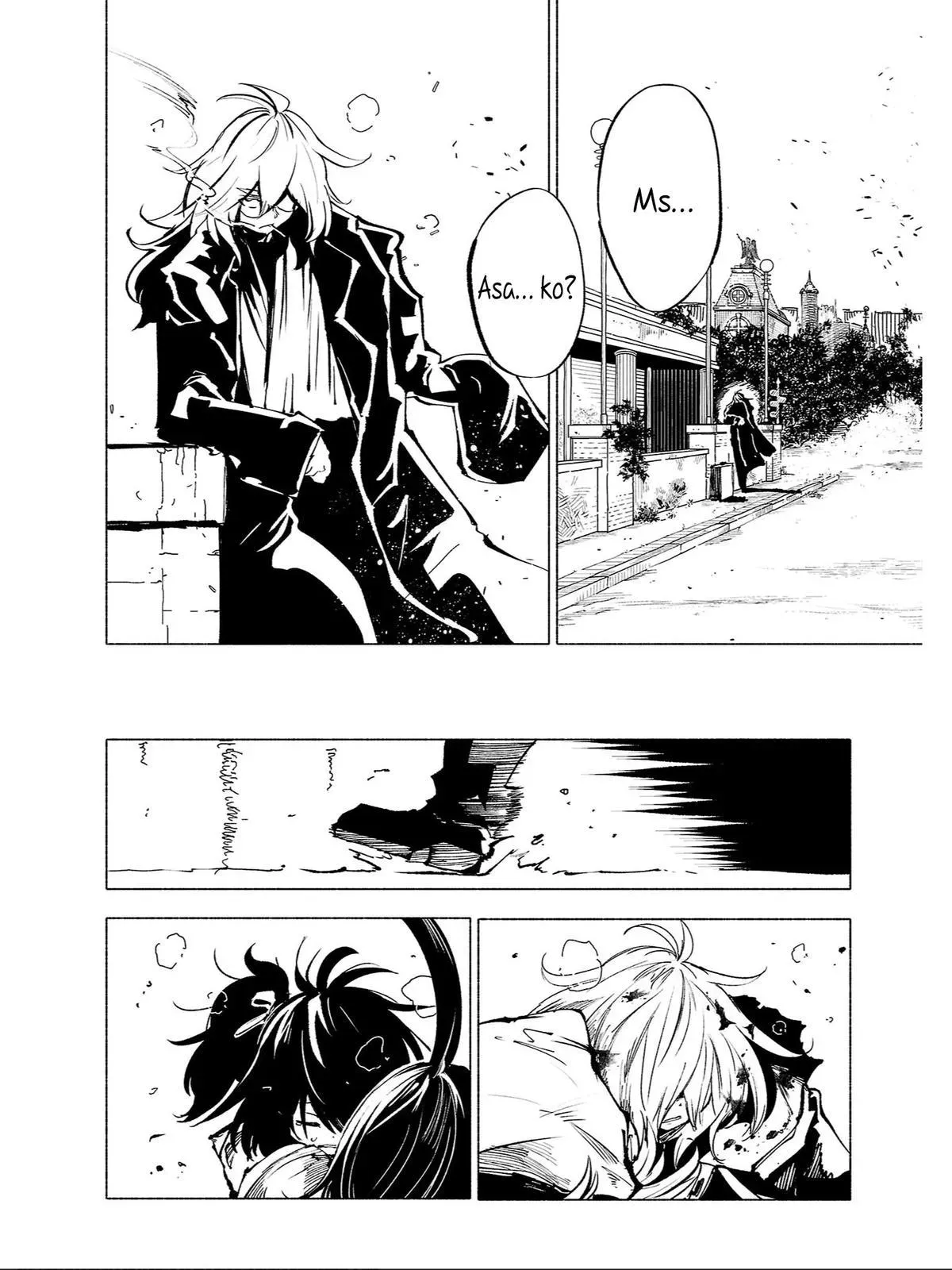 Read Red College chapter 77 image 4 on Lezhin