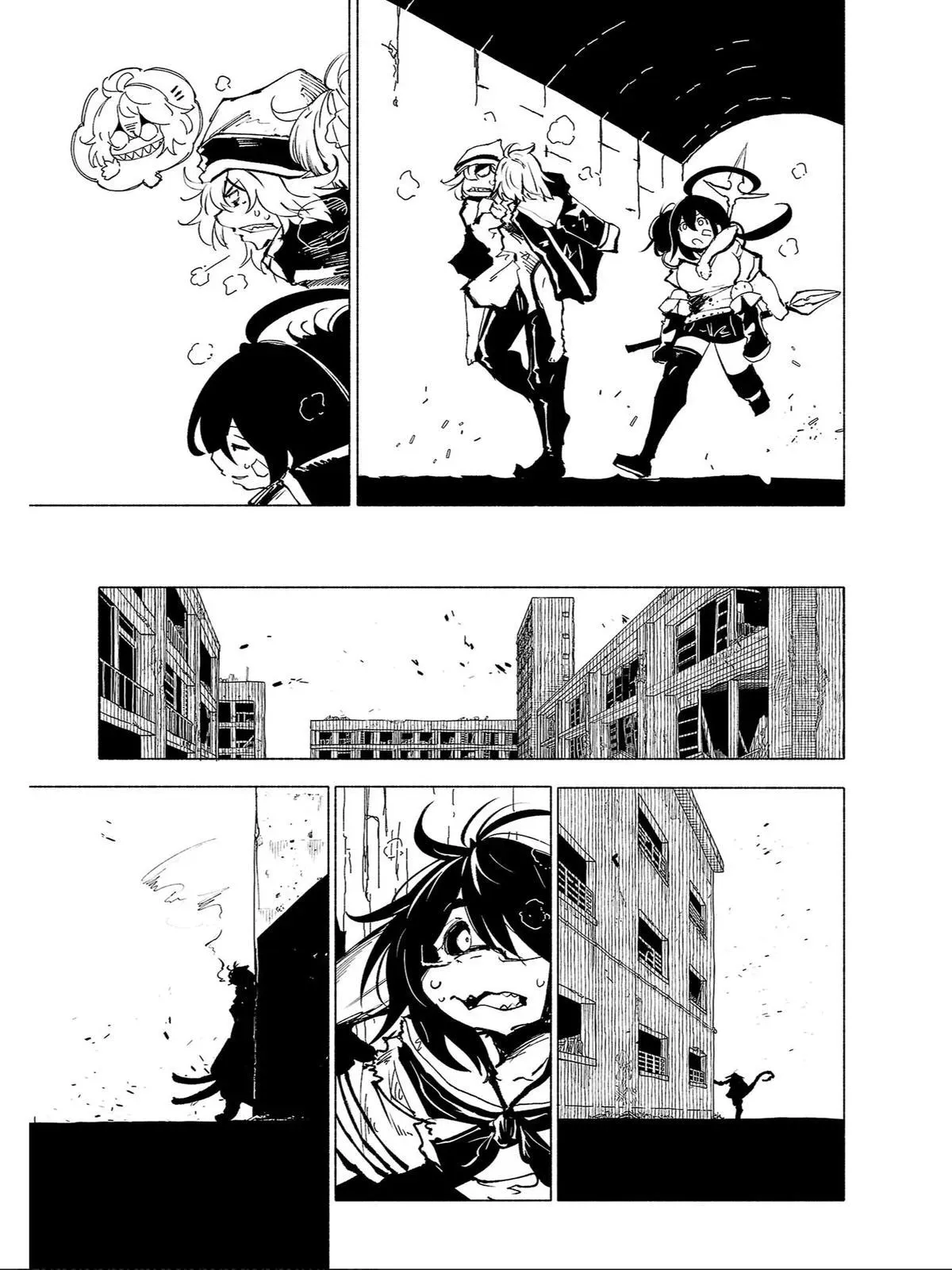 Read Red College chapter 77 image 5 on Lezhin