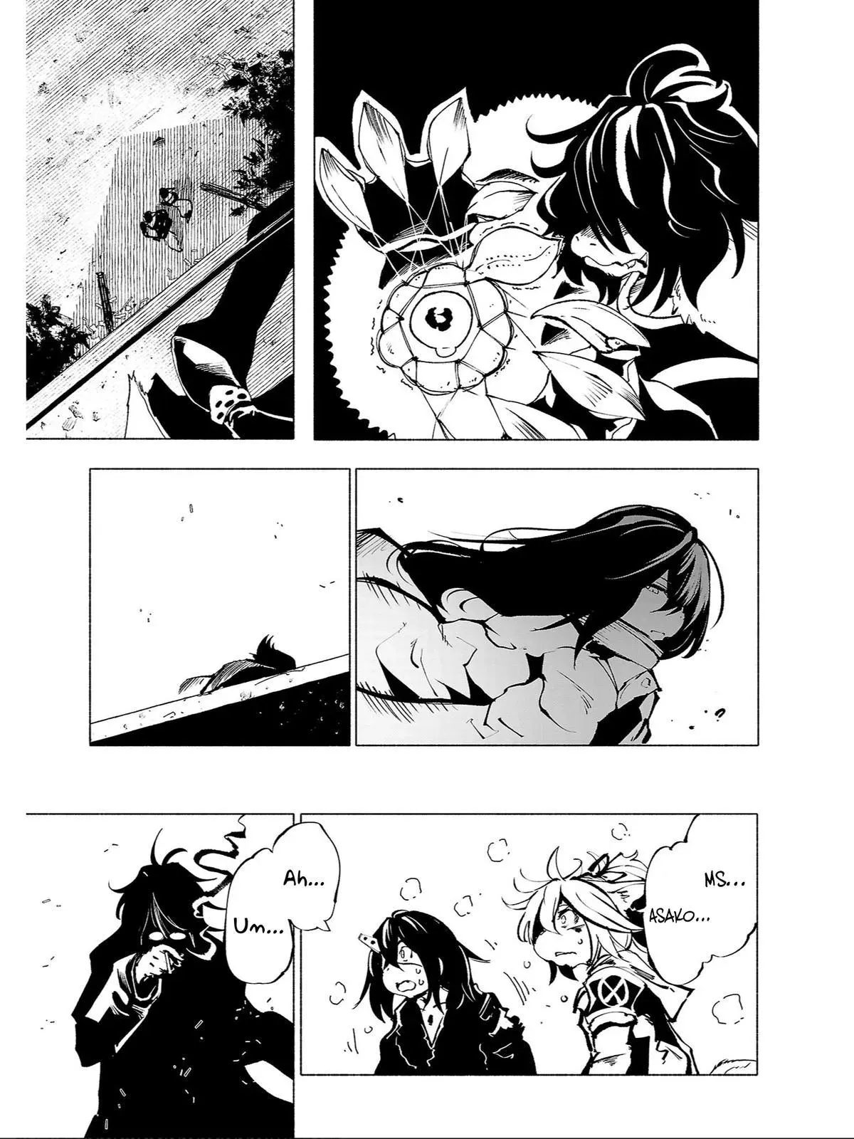 Read Red College chapter 77 image 9 on Lezhin