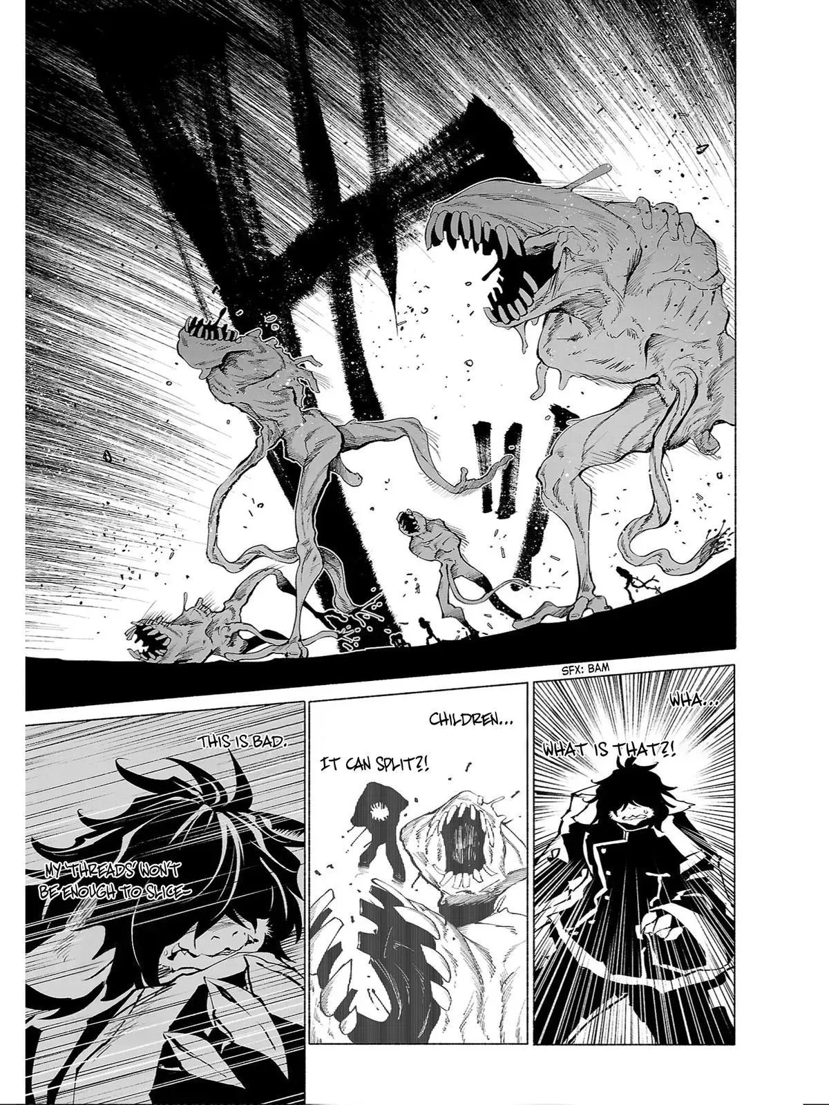 Read Red College chapter 78 image 9 on Lezhin