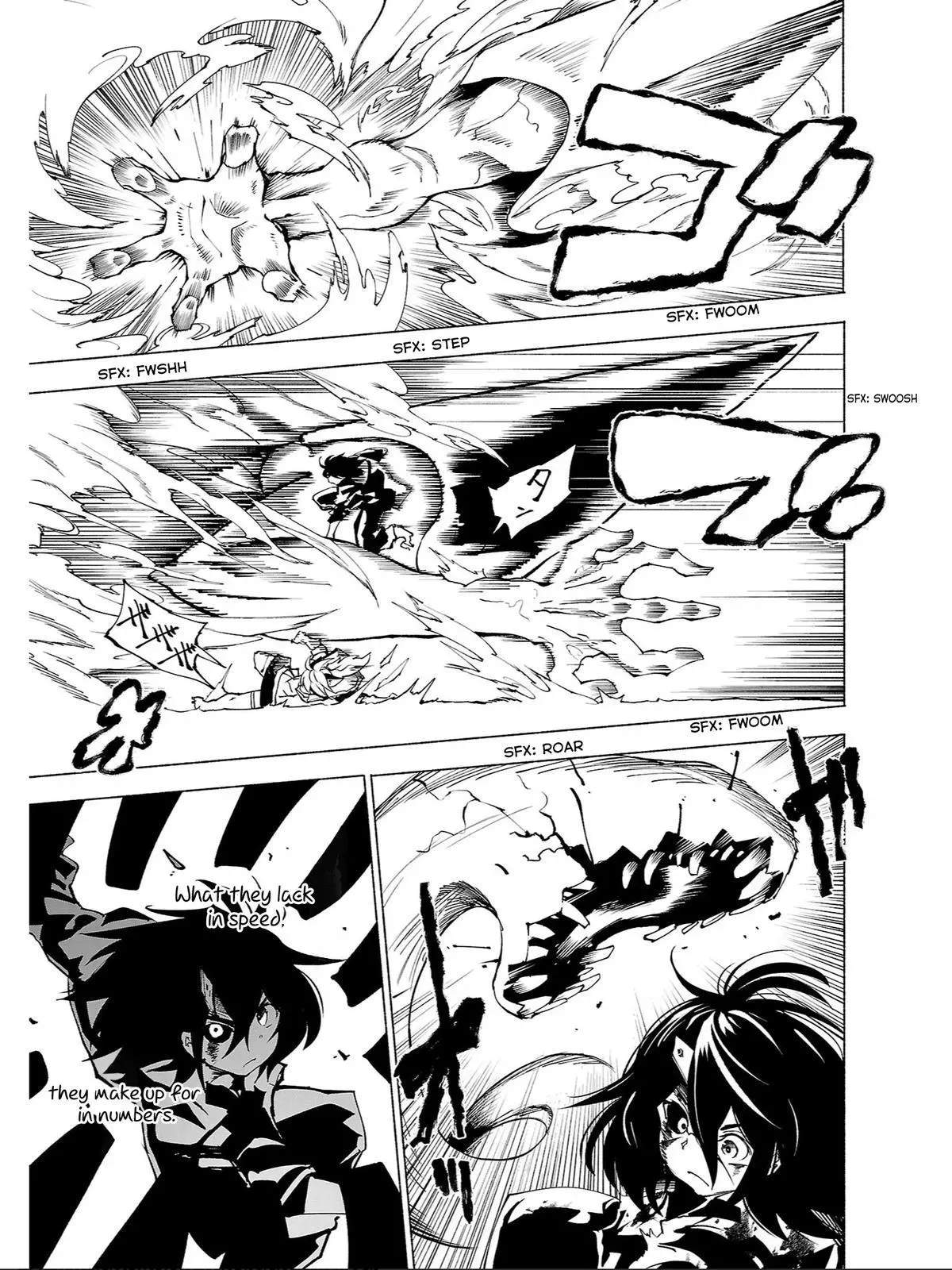 Read Red College chapter 79 image 5 on Lezhin