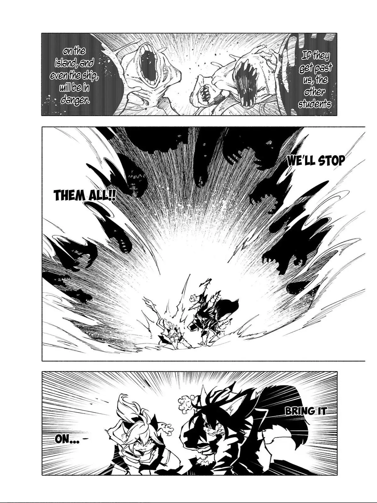 Read Red College chapter 80 image 6 on Lezhin