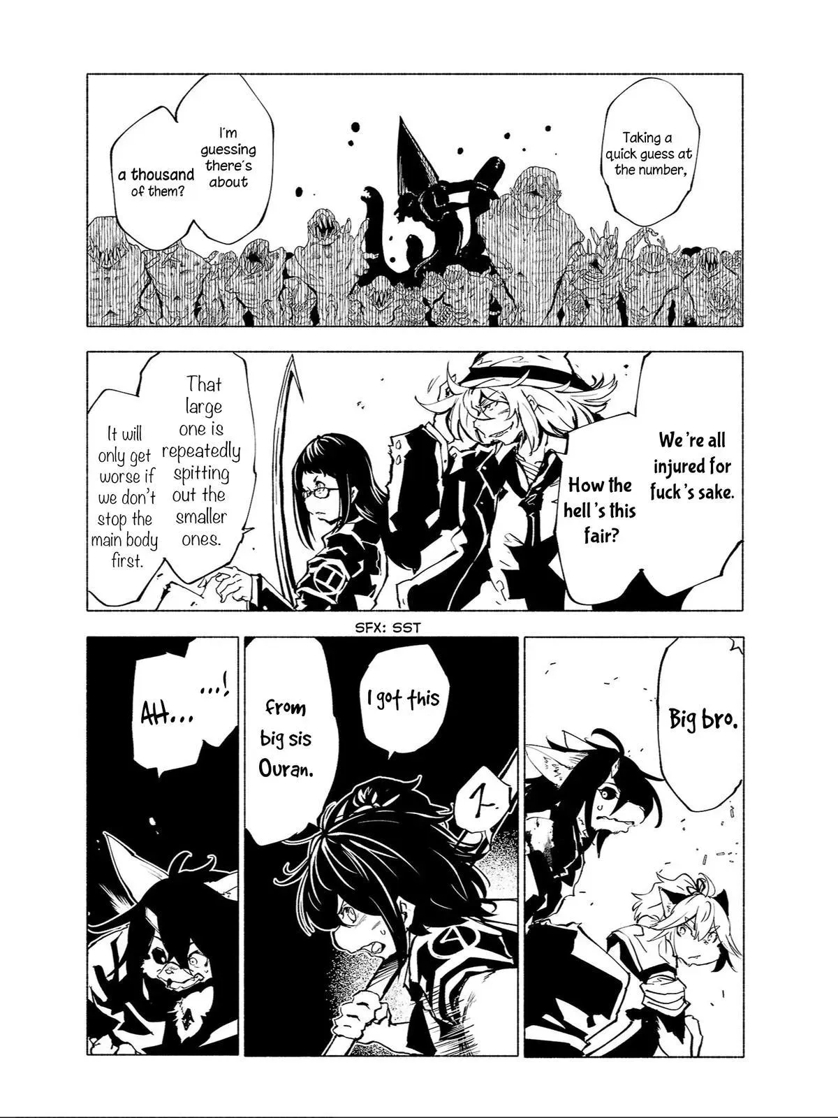 Read Red College chapter 81 image 3 on Lezhin
