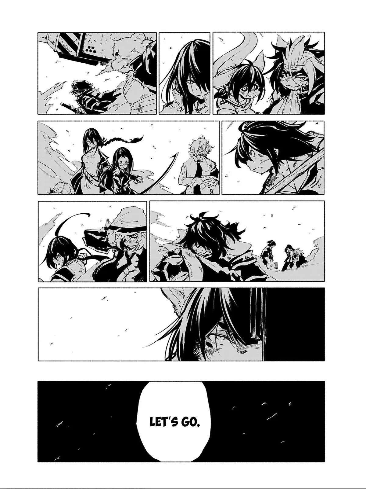 Read Red College chapter 81 image 5 on Lezhin