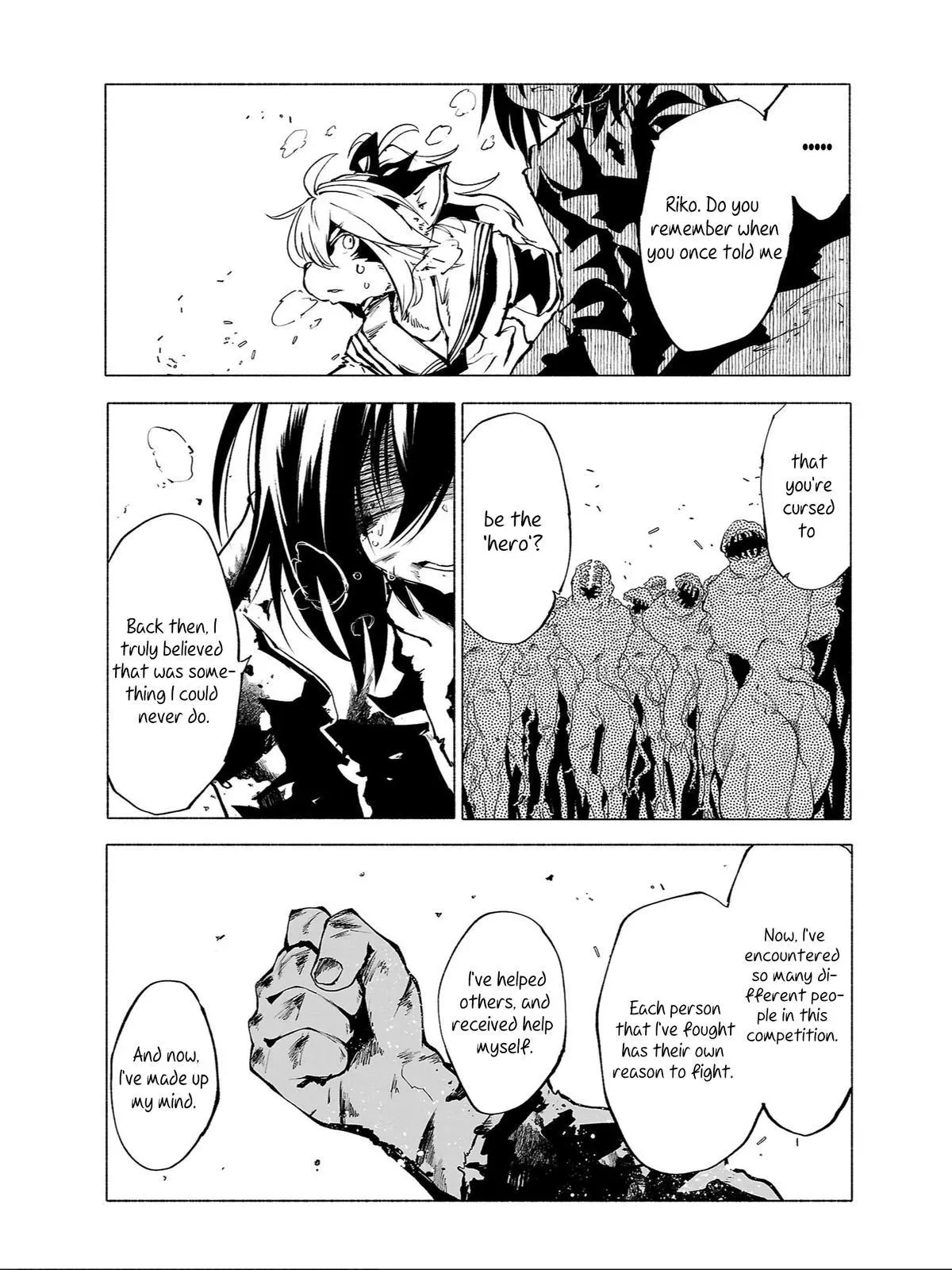 Read Red College chapter 82 image 10 on Lezhin