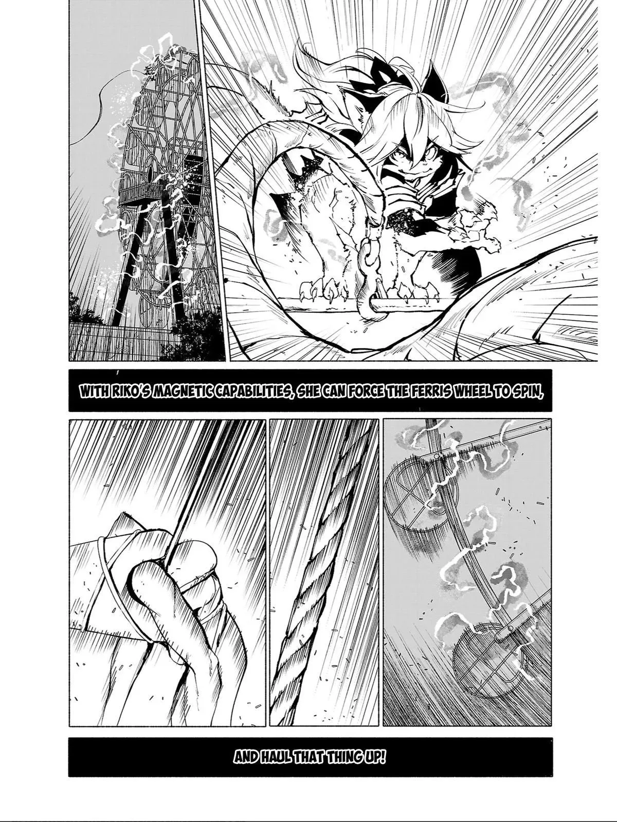 Read Red College chapter 84 image 4 on Lezhin