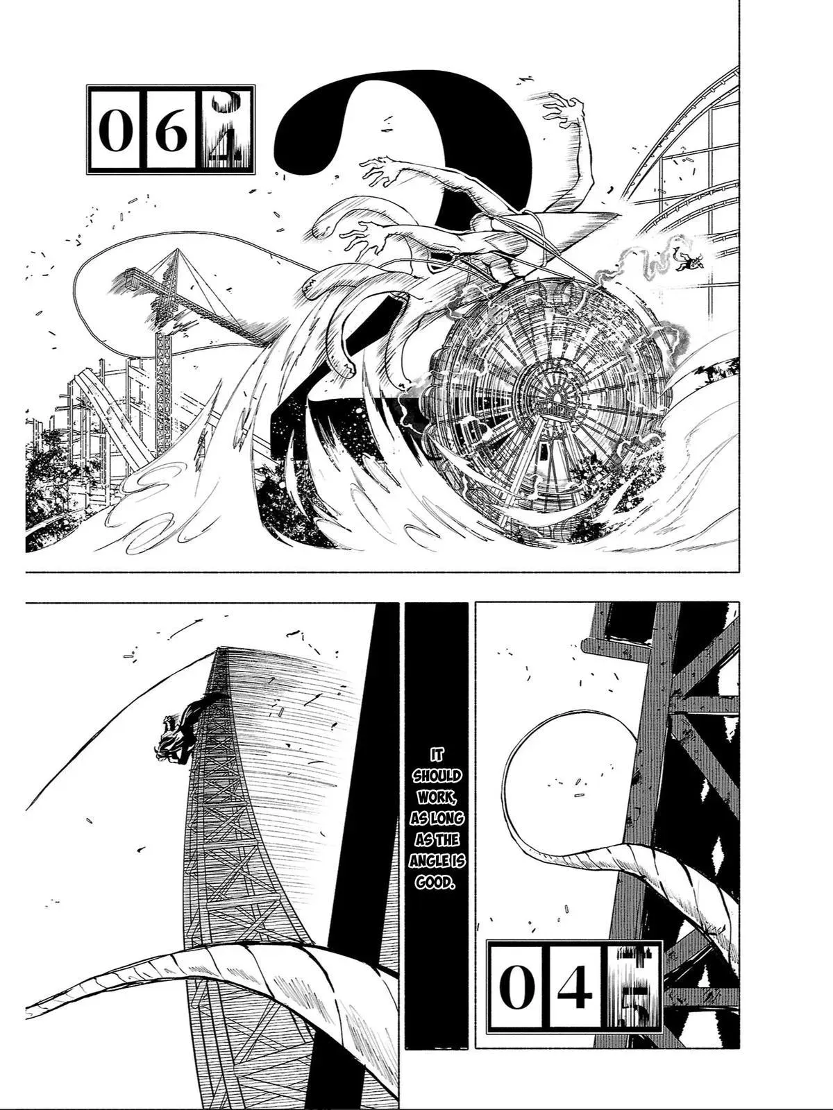 Read Red College chapter 84 image 5 on Lezhin