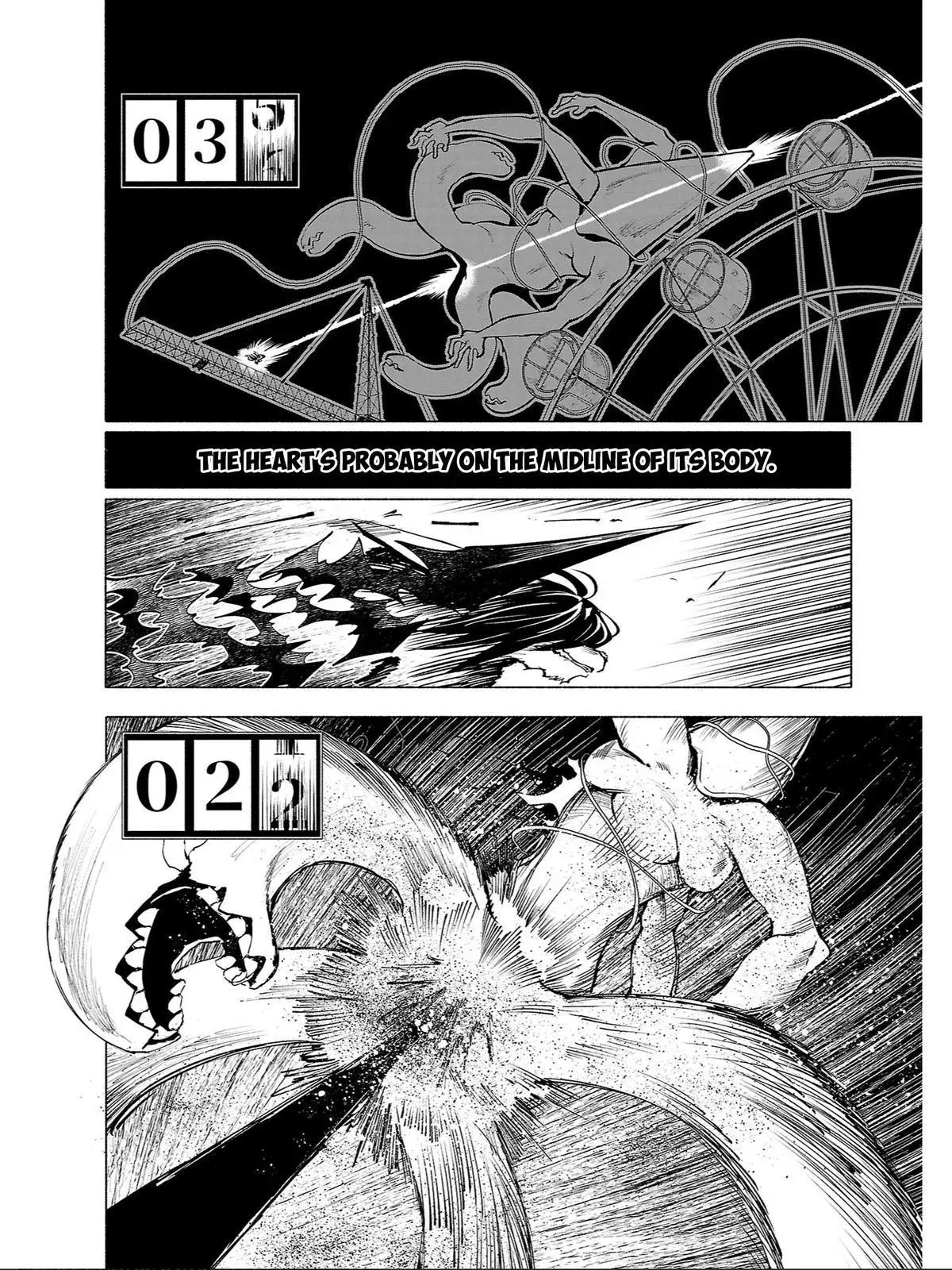 Read Red College chapter 84 image 6 on Lezhin