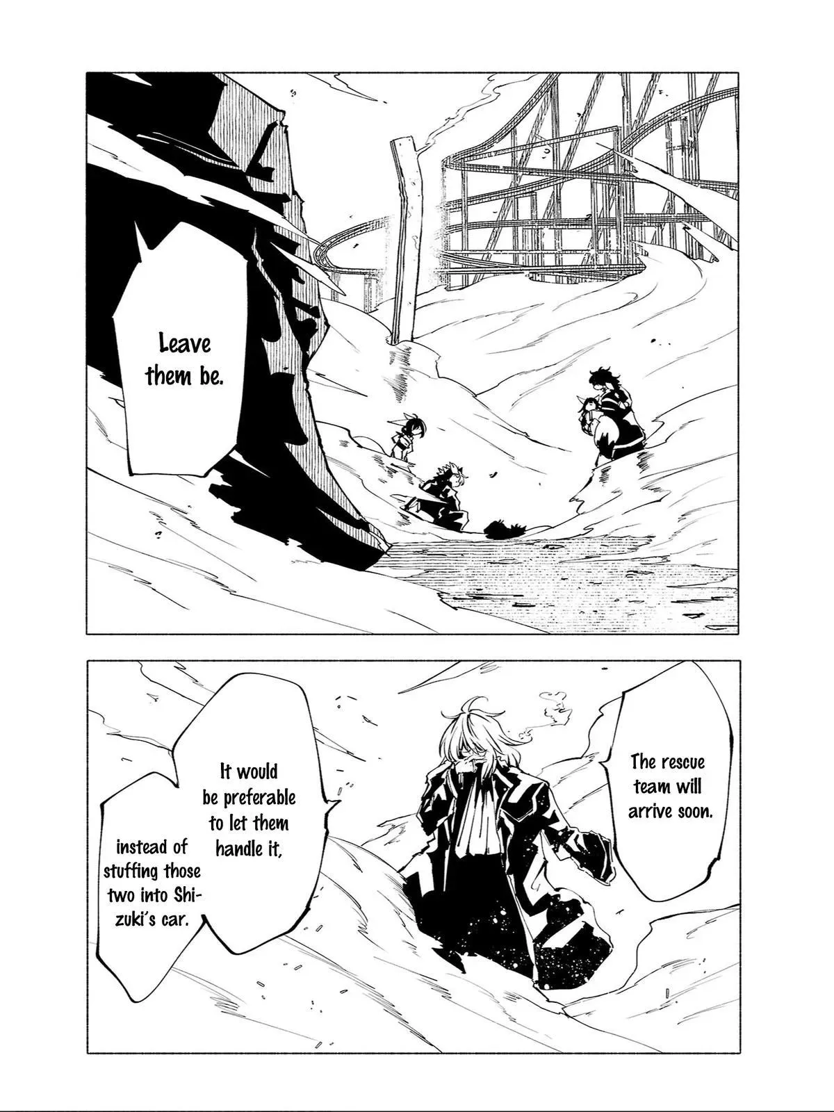 Read Red College chapter 85 image 10 on Lezhin