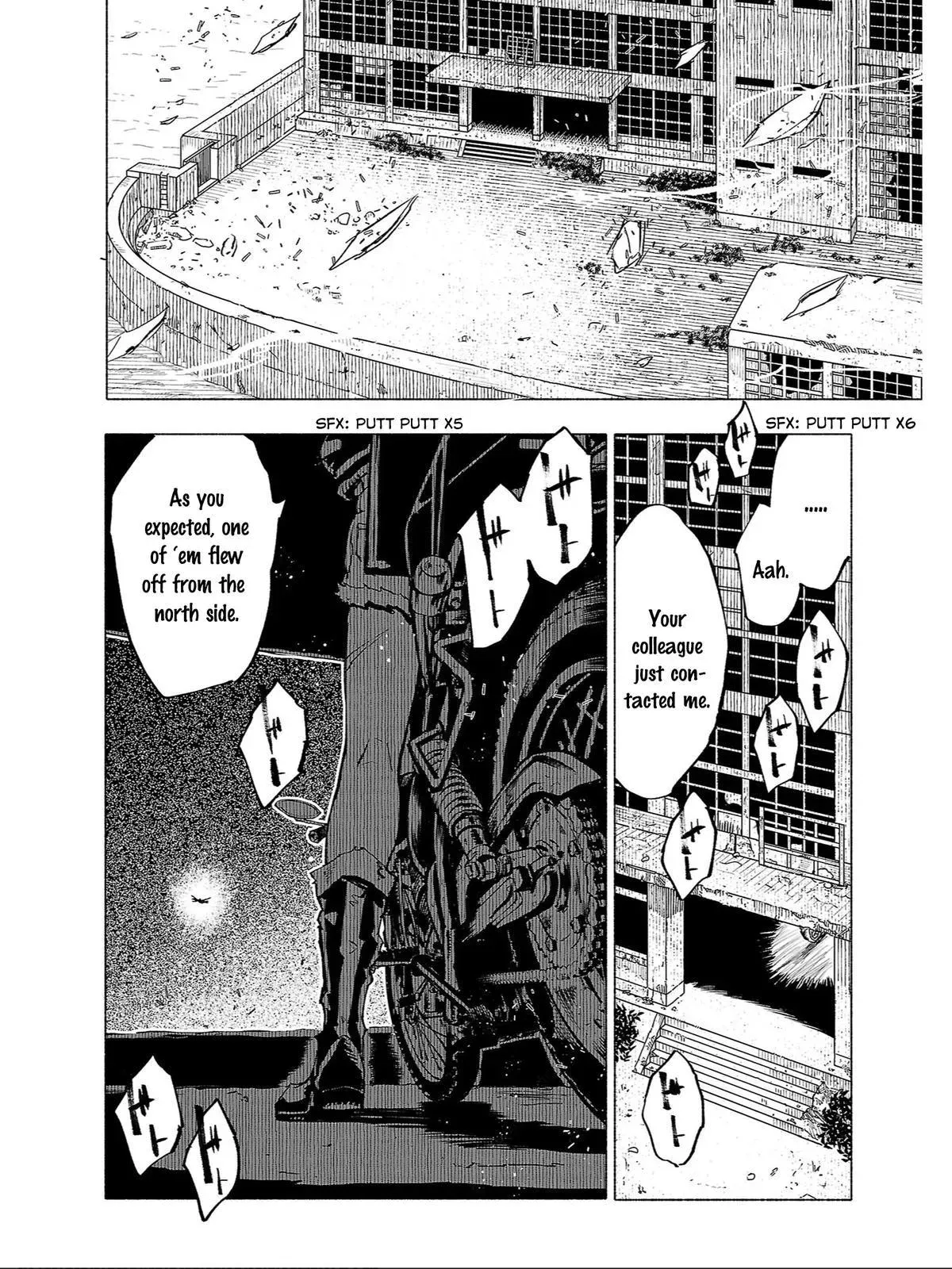 Read Red College chapter 85 image 3 on Lezhin
