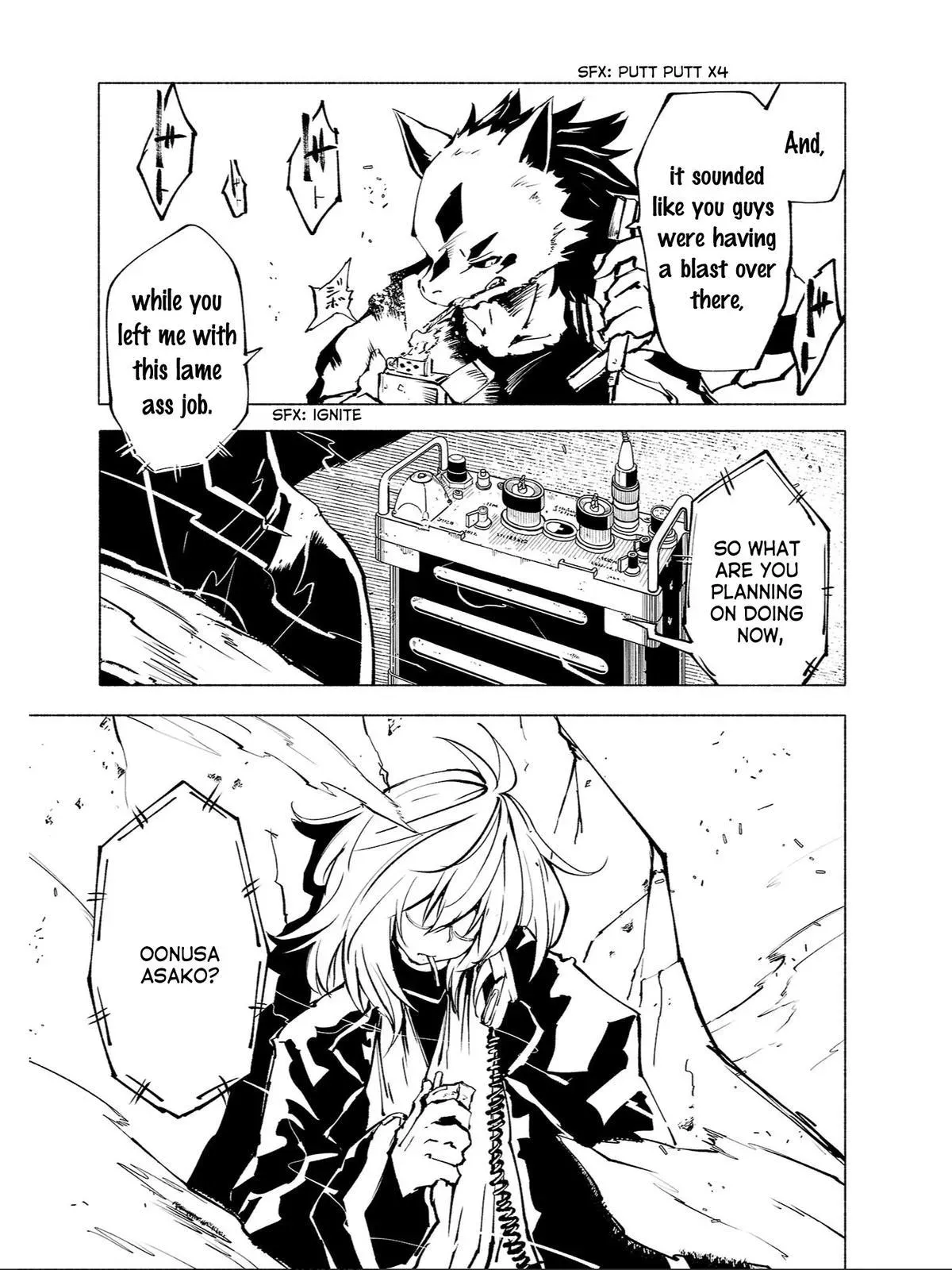 Read Red College chapter 85 image 6 on Lezhin