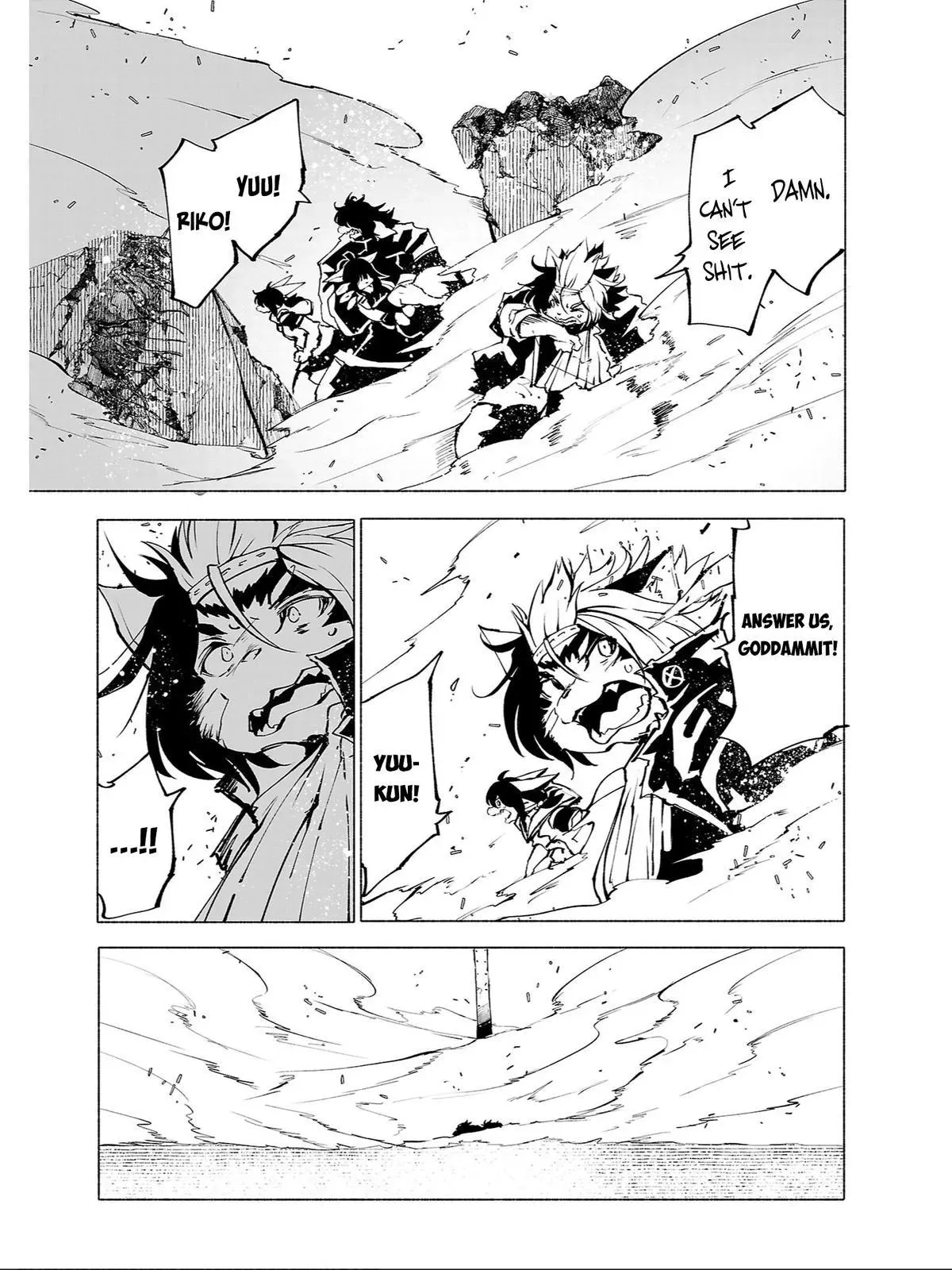 Read Red College chapter 85 image 8 on Lezhin