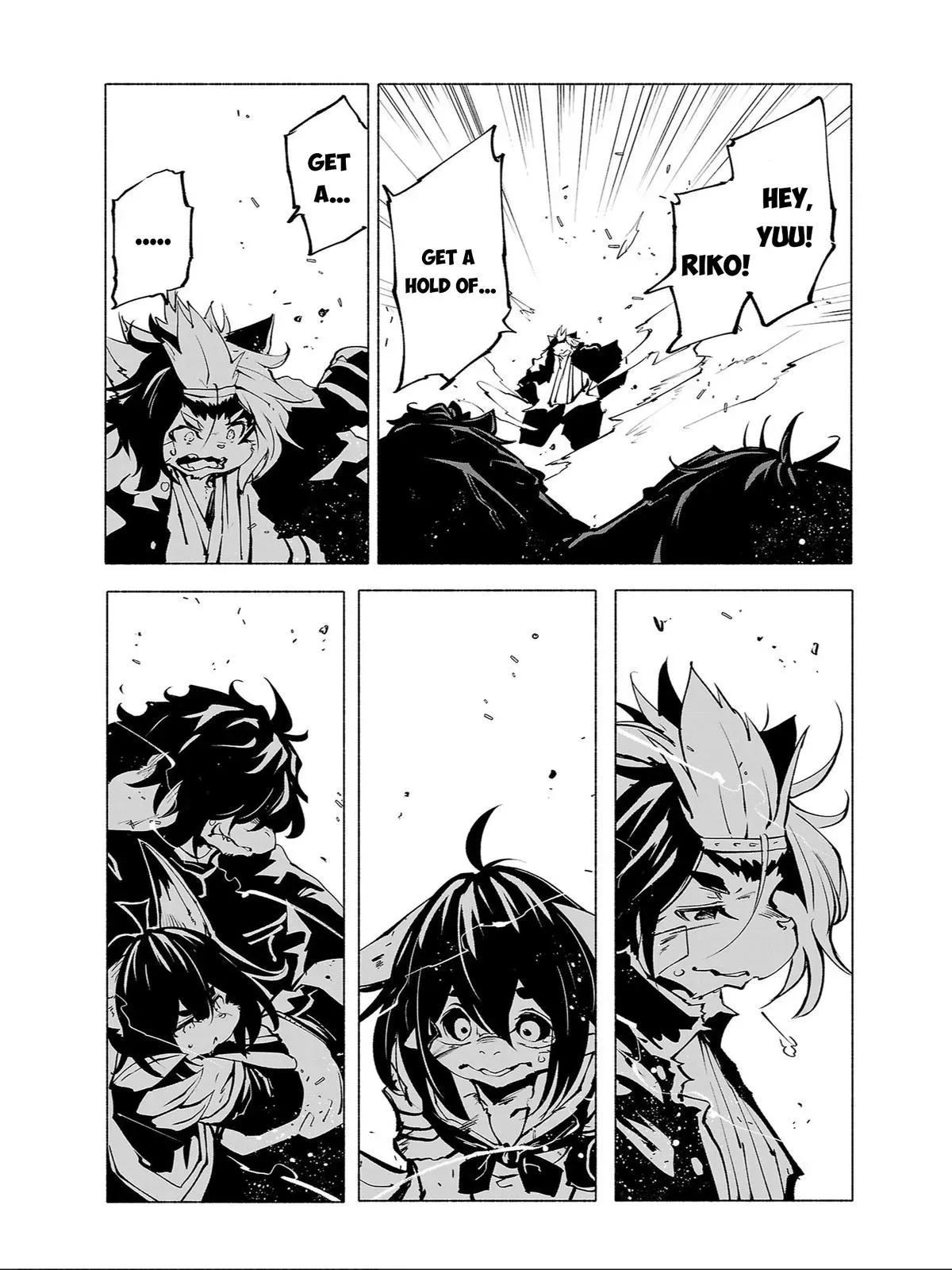 Read Red College chapter 85 image 9 on Lezhin
