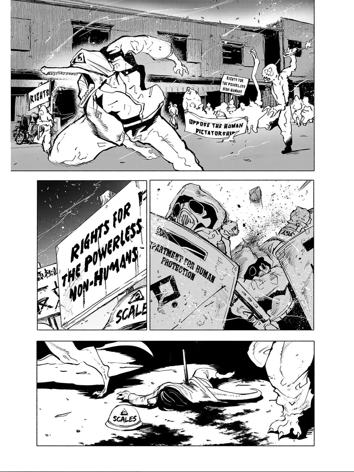 Read Red College chapter 86 image 13 on Lezhin
