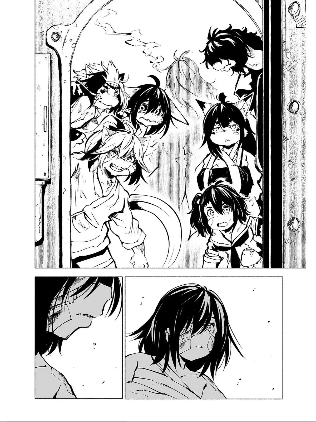 Read Red College chapter 86 image 8 on Lezhin