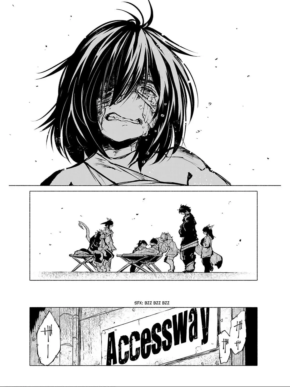 Read Red College chapter 86 image 9 on Lezhin