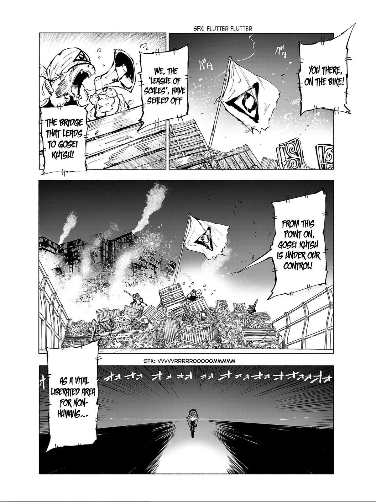 Read Red College chapter 87 image 1 on Lezhin