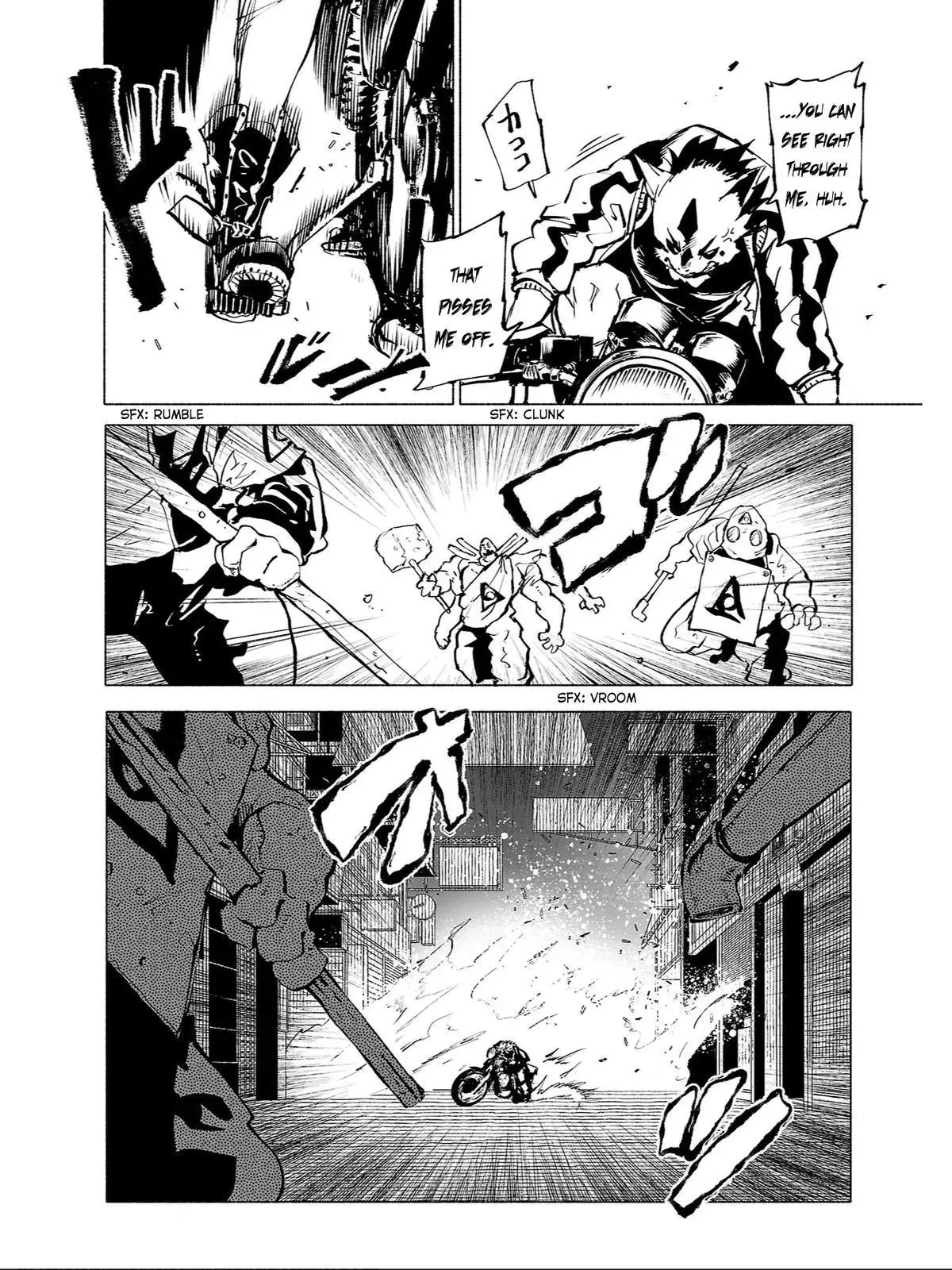 Read Red College chapter 87 image 10 on Lezhin