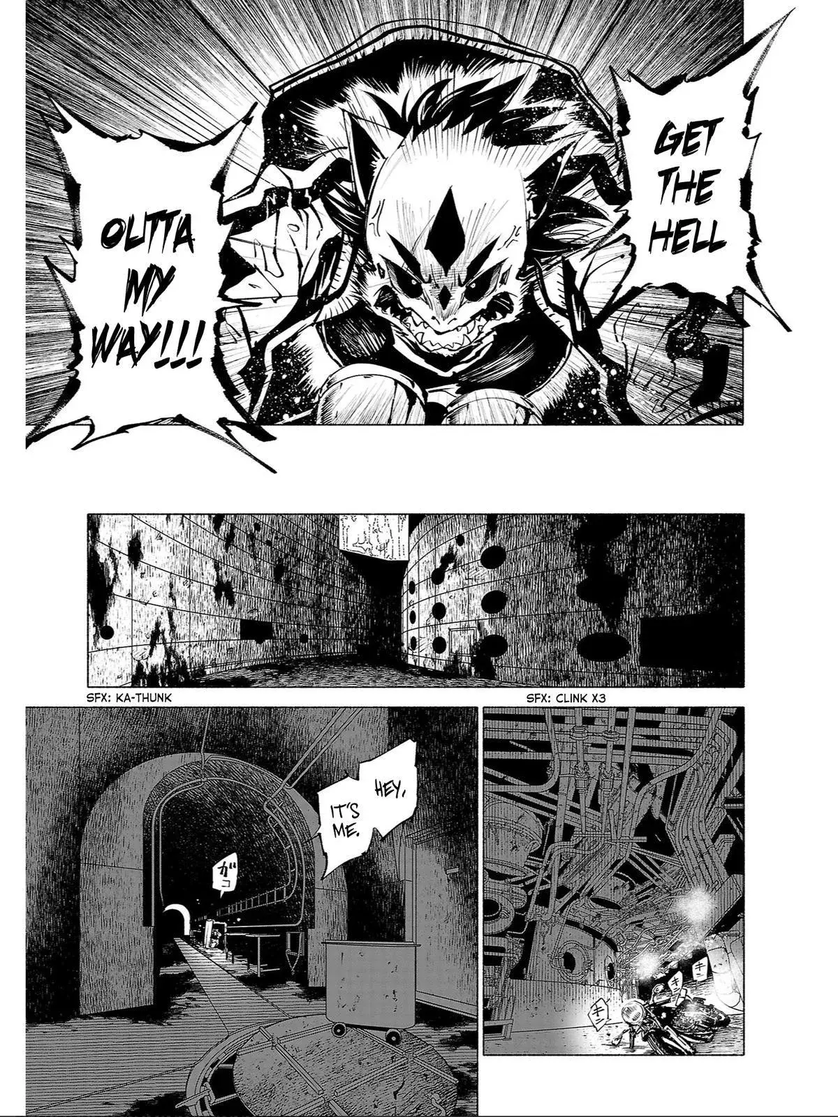 Read Red College chapter 87 image 11 on Lezhin
